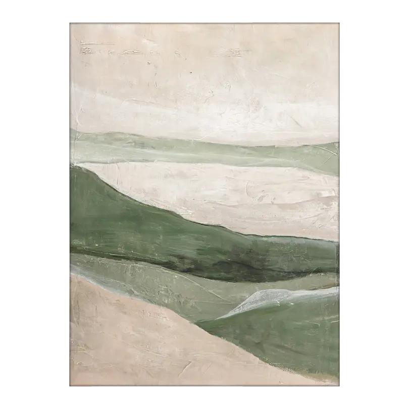 Bild mit Rahmen Design Painting