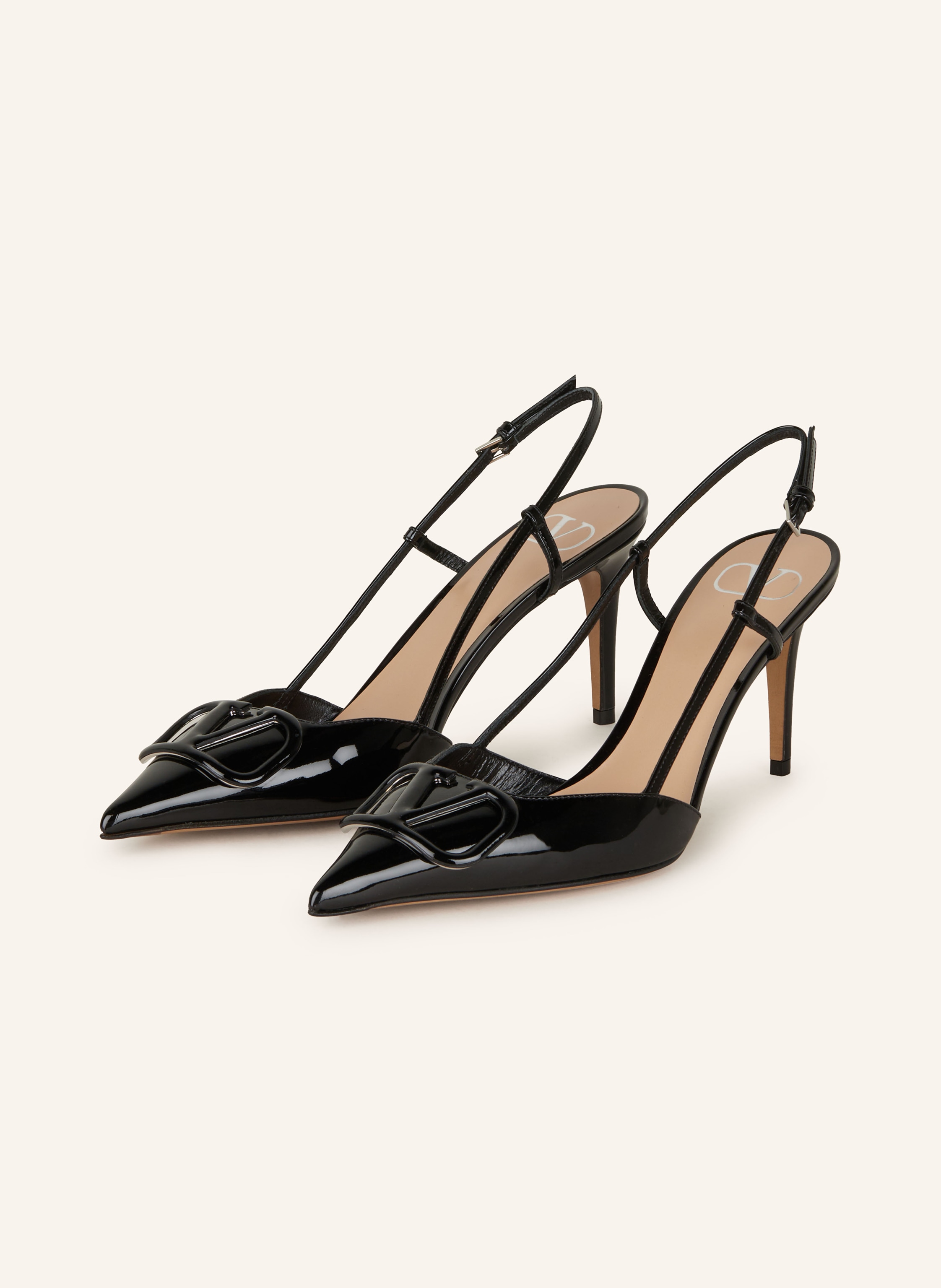 VALENTINO GARAVANI Slingpumps VLOGO SIGNATURE