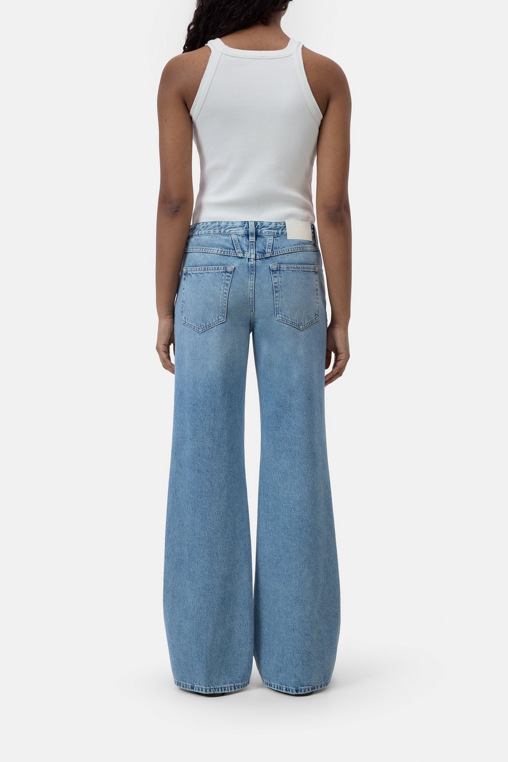 Wide Jeans - Gillan