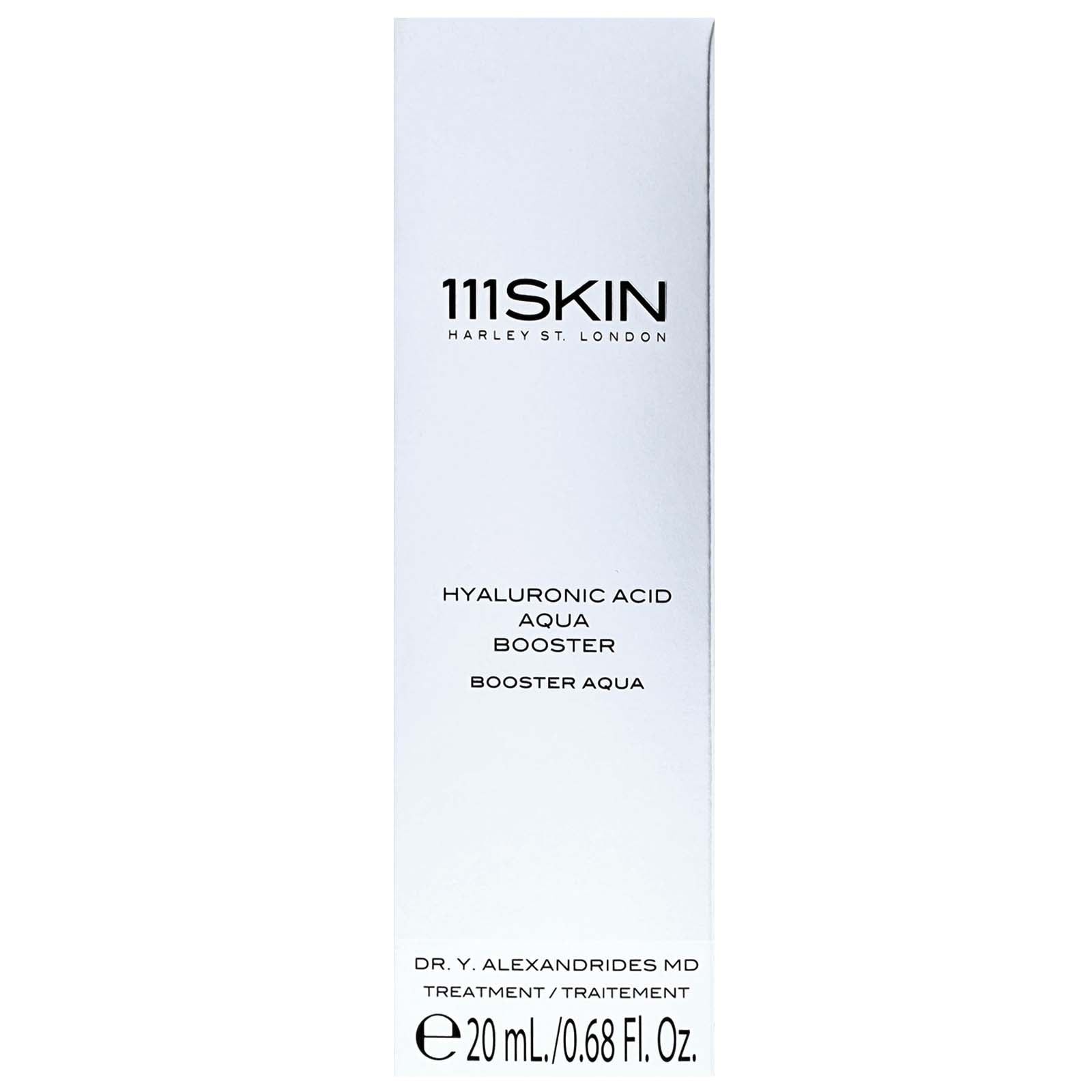 111SKIN Treatment Hyaluronic Acid Aqua Booster 20ml