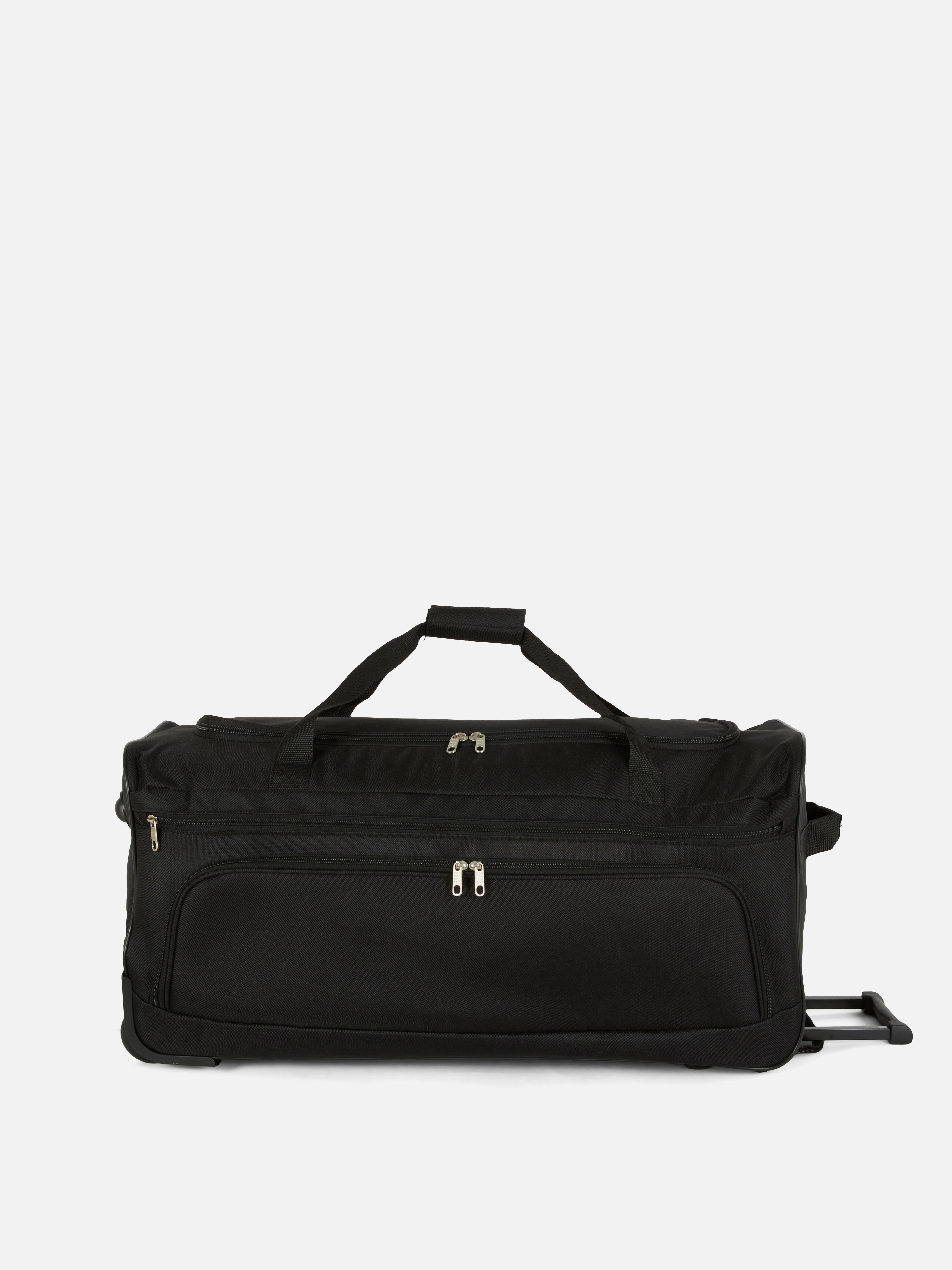 Large Trolley Duffle Bag