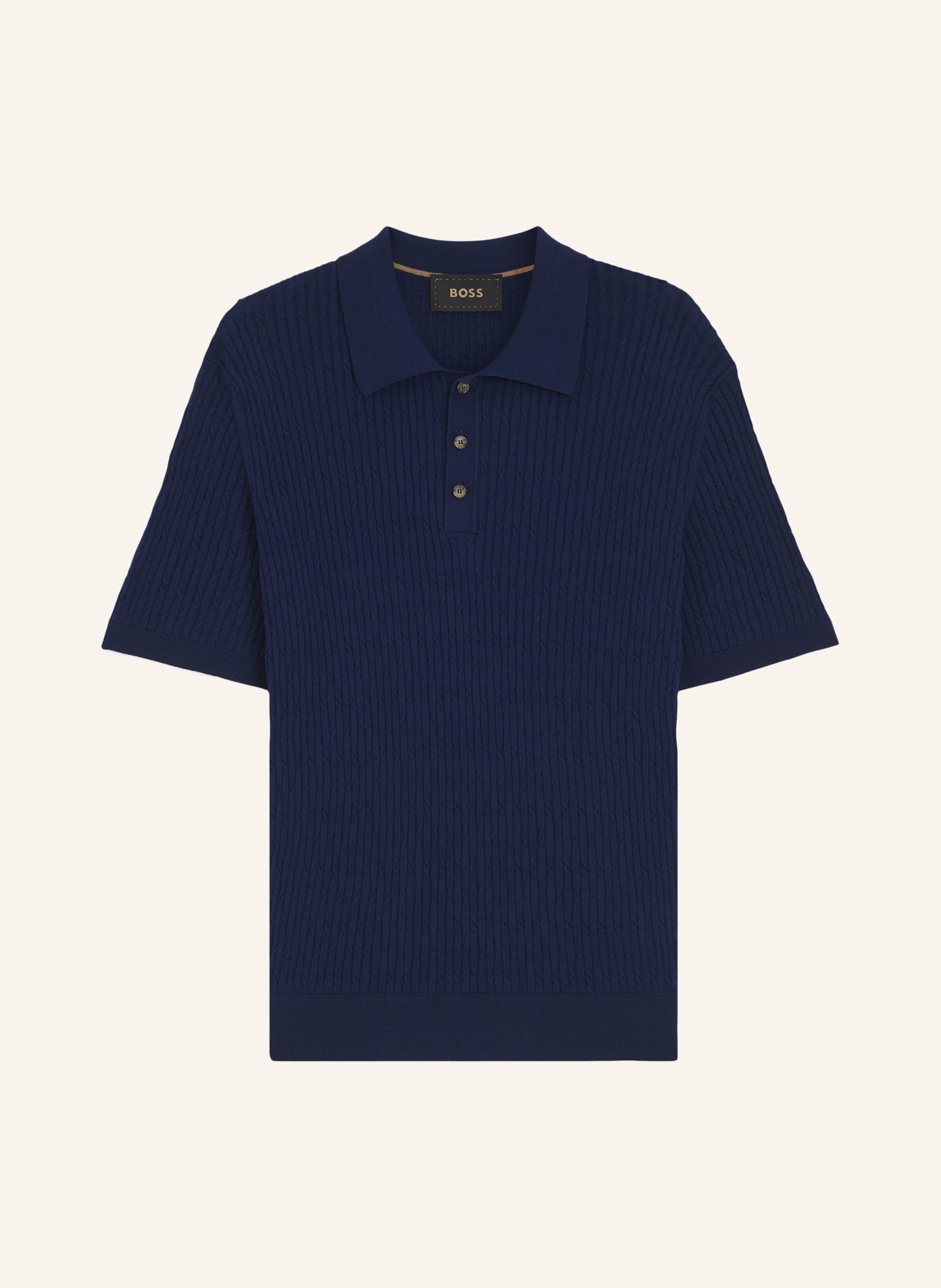 BOSS Pullover L-LUCIANO Regular Fit