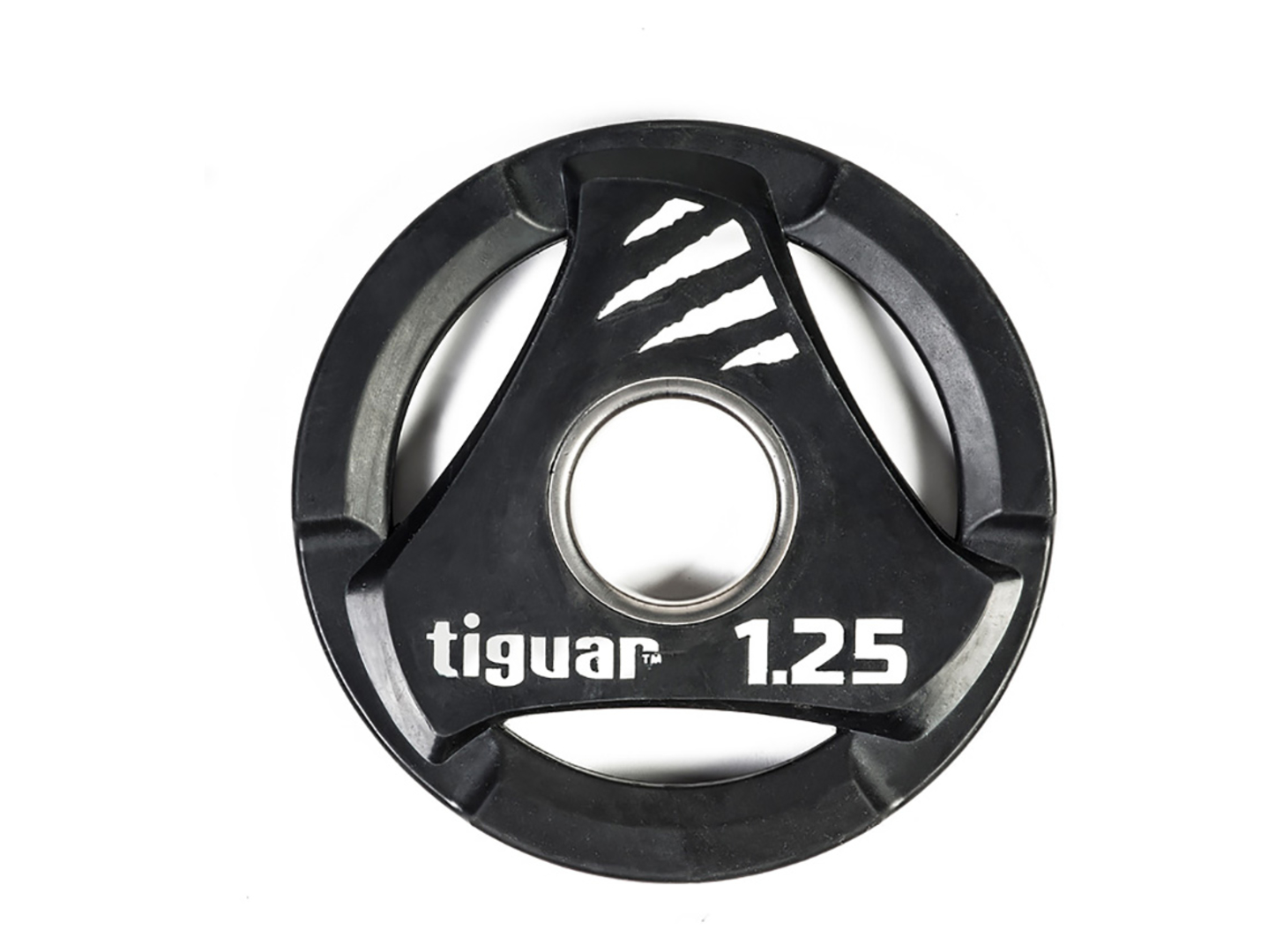 Talerz olimpijski PU Tiguar 1,25 kg