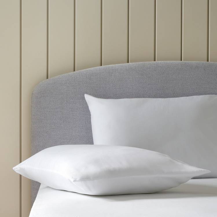 Habitat Bounceback Firm Pillow - 2 Pack