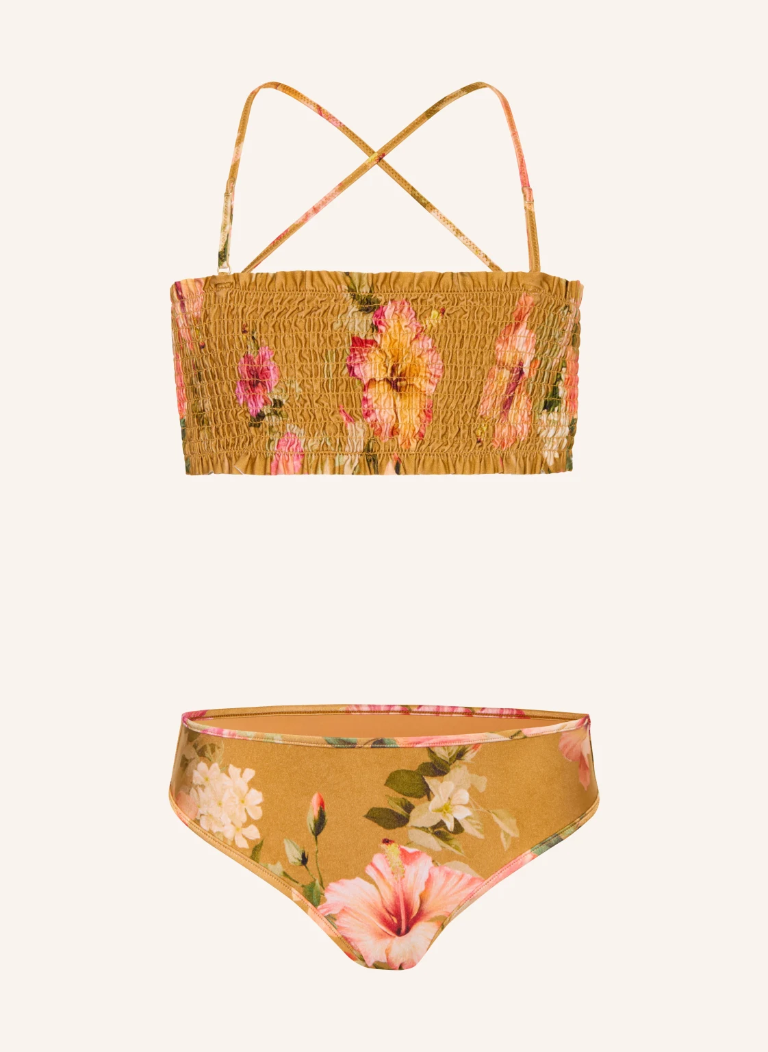 ZIMMERMANN Bustier-Bikini
