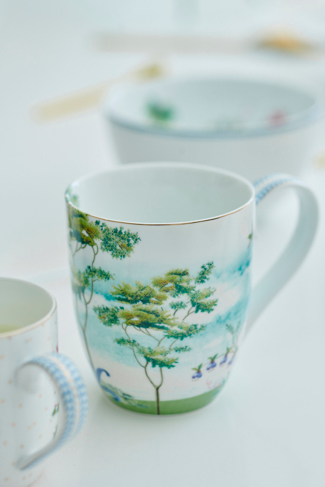 Pip Studio - Jolie Mokken - Servies set van 2 - 450ml