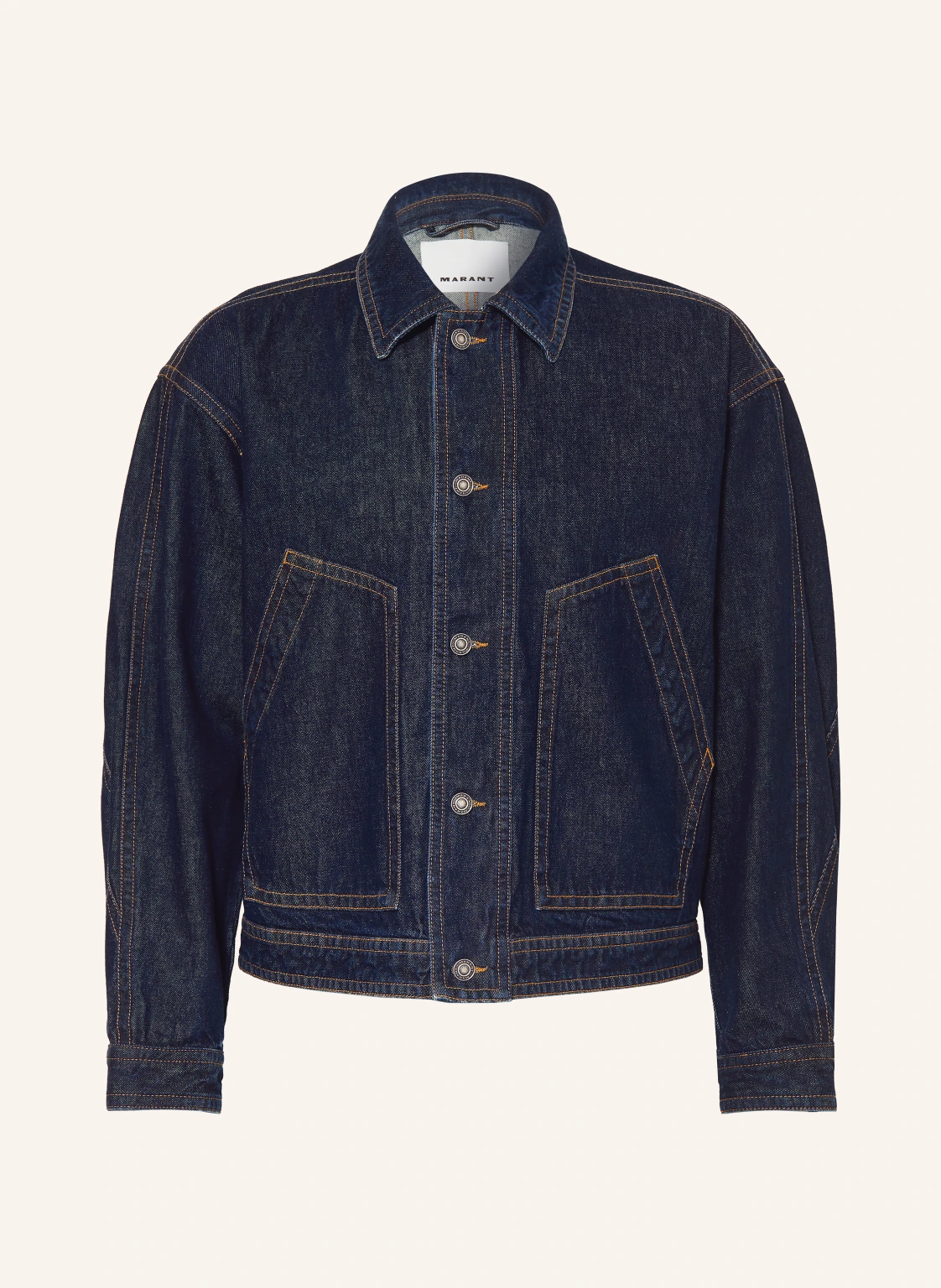 ISABEL MARANT Jeansjacke JOREST