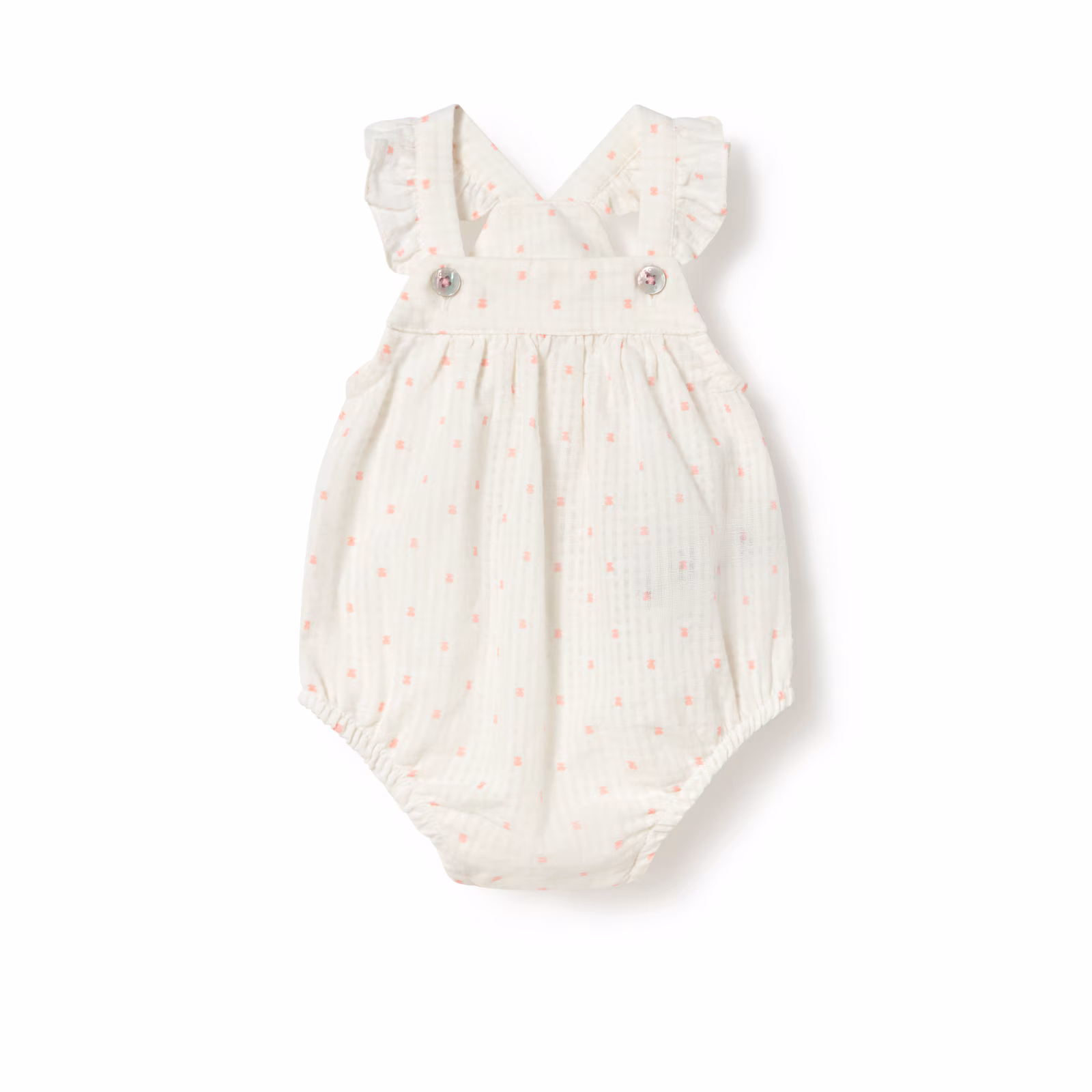 Ranita de bebé Baby rosa