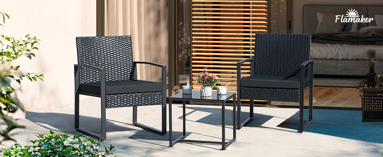 patio chairs