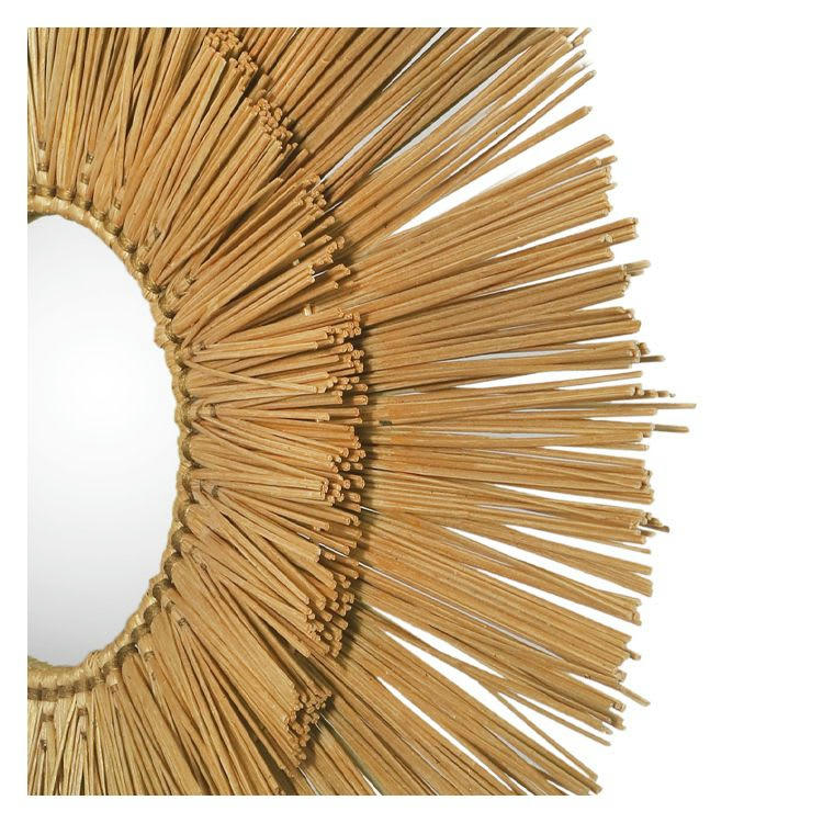 SAFAR - Miroir rond D65 cm