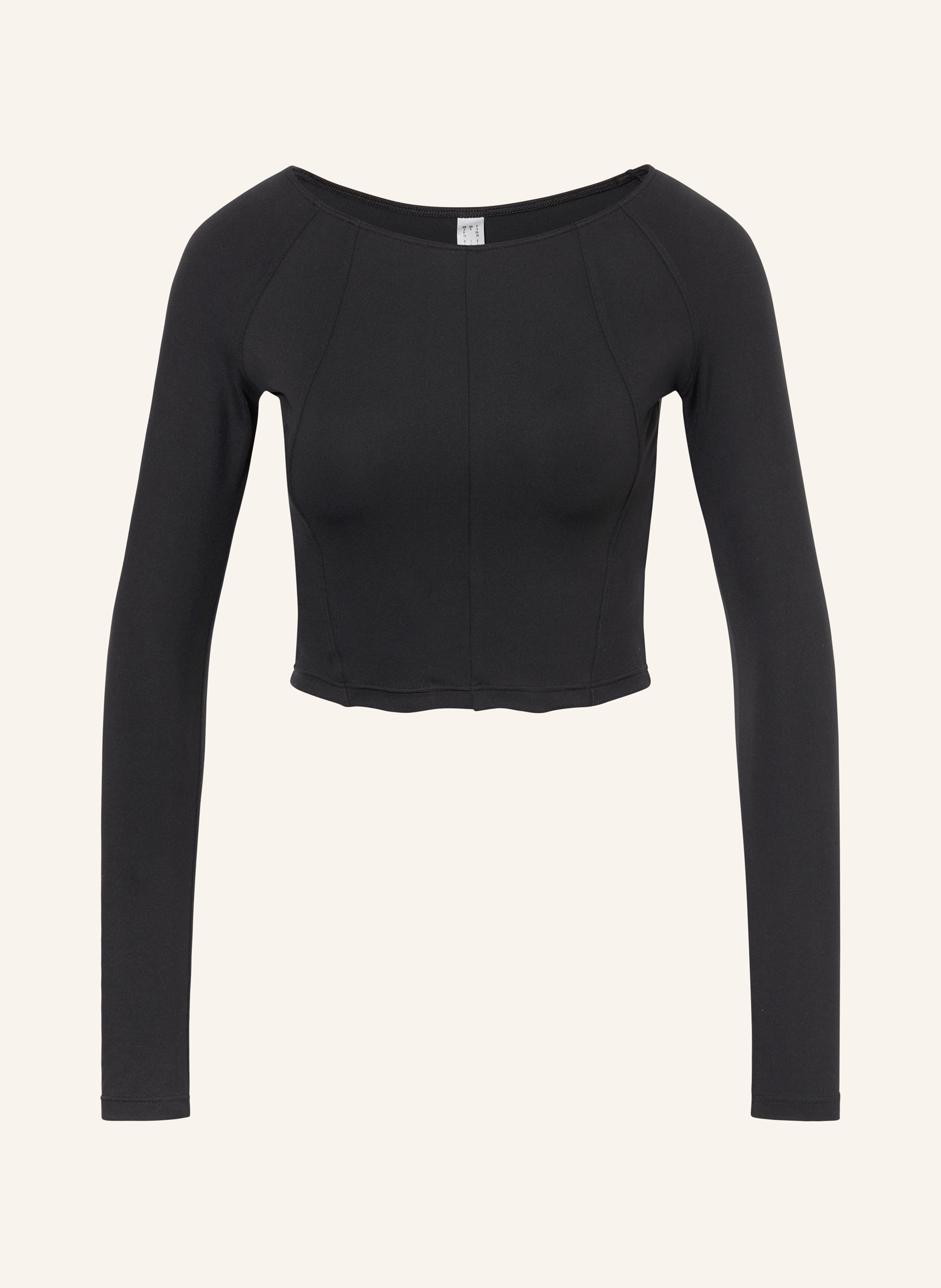 adidas Cropped-Longsleeve