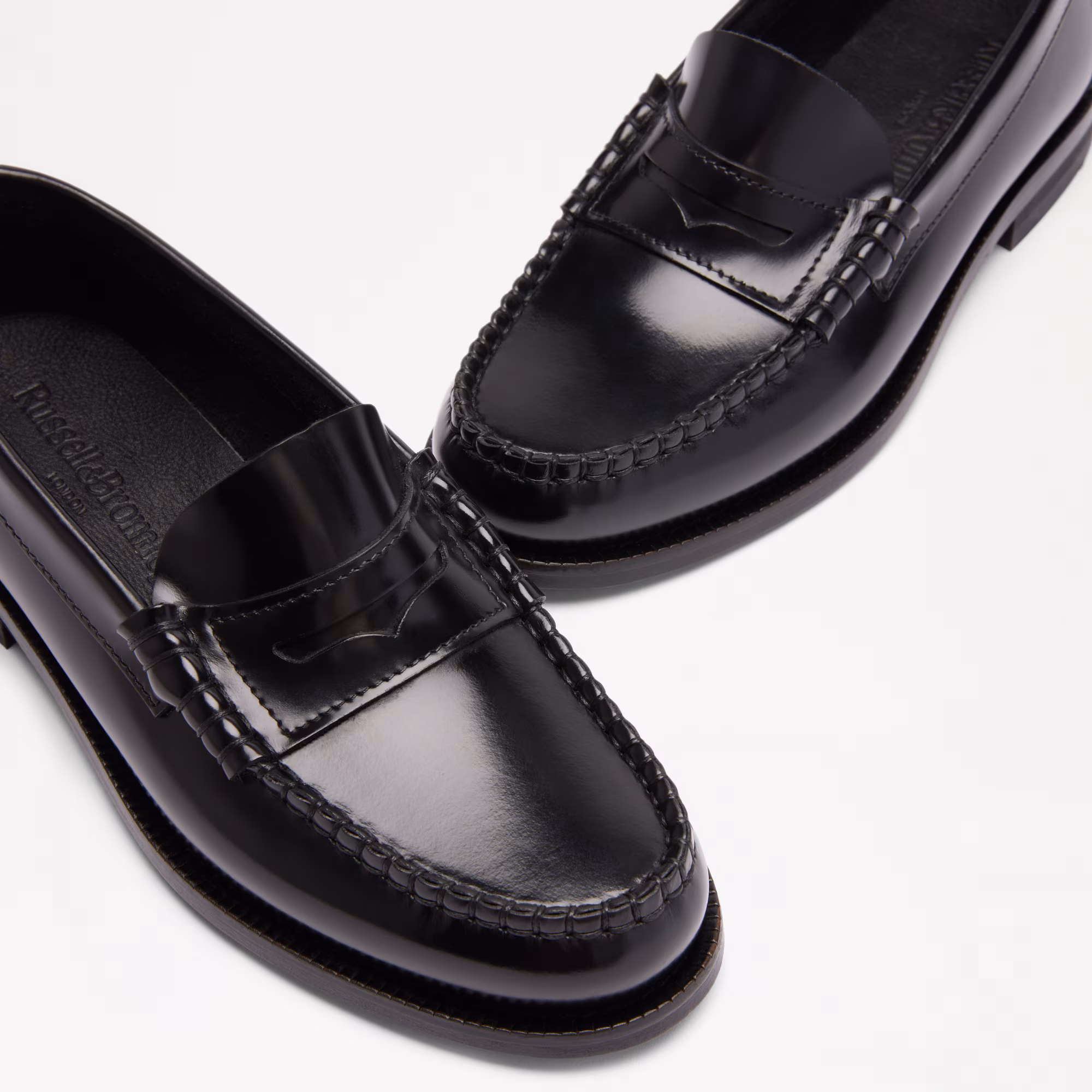 Dartmoor<br>Moccasin Saddle Loafer