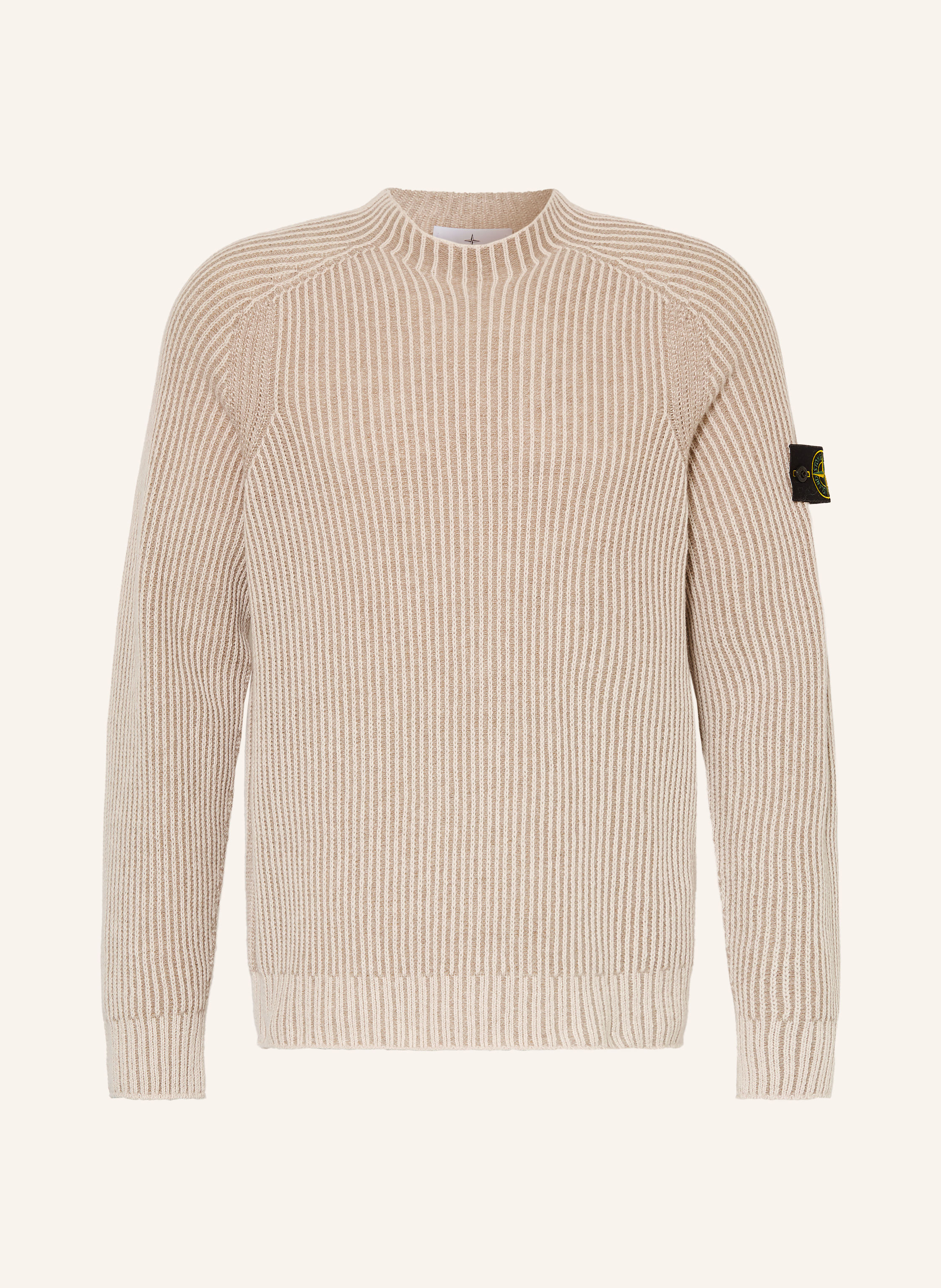 STONE ISLAND Pullover mit Cashmere