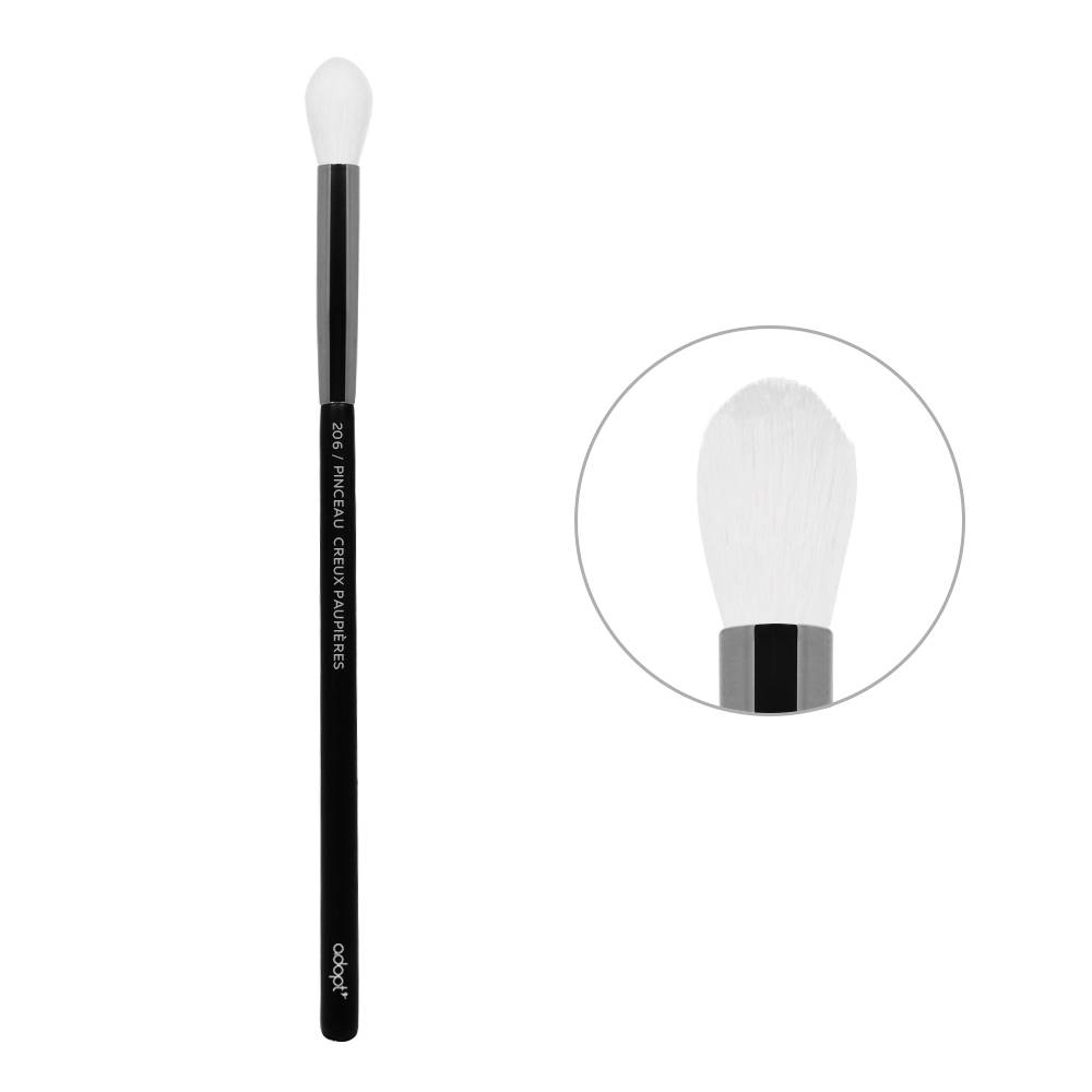 Pinceau 206Pinceau yeux creux paupières