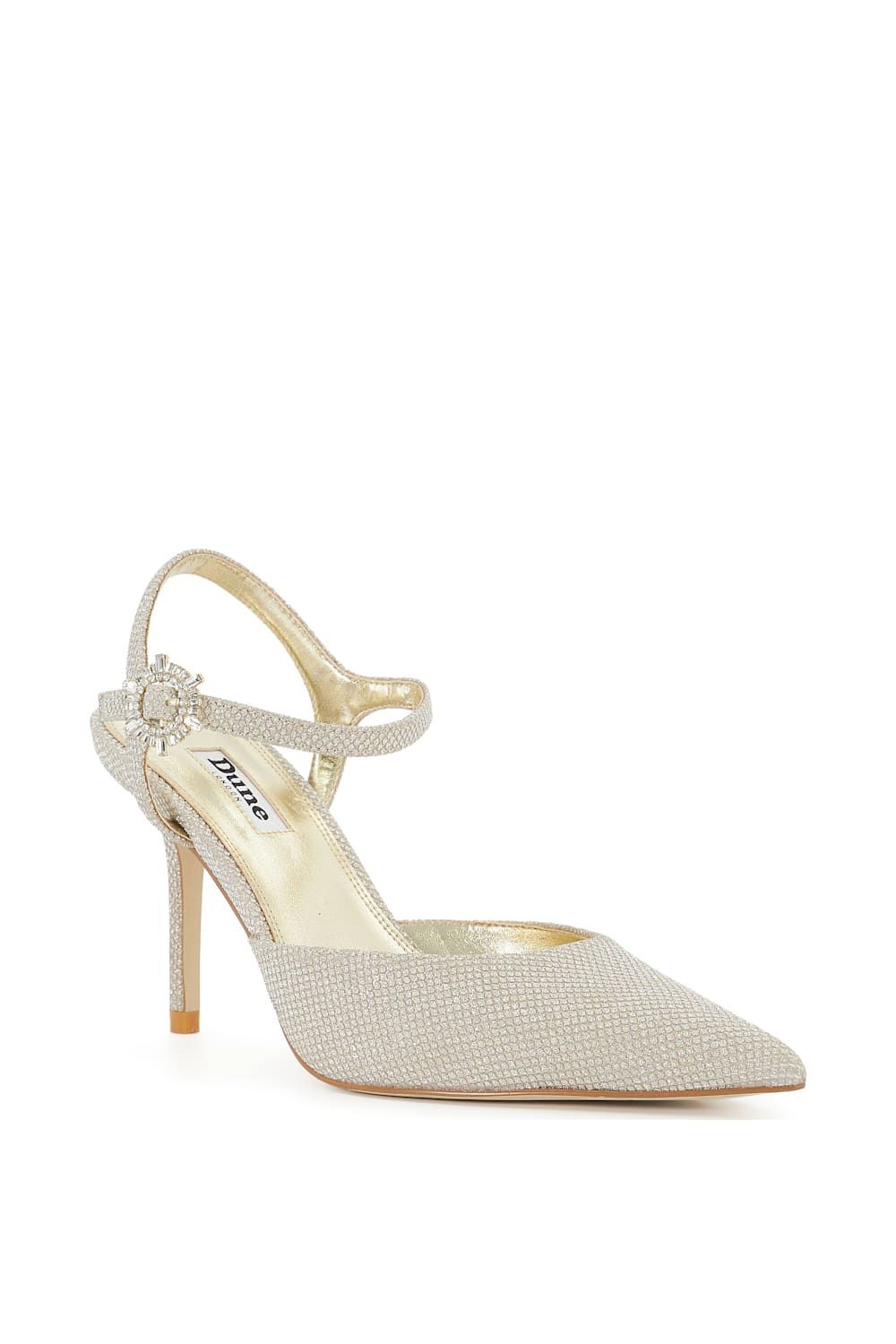 Dune London Channel' Court Shoes