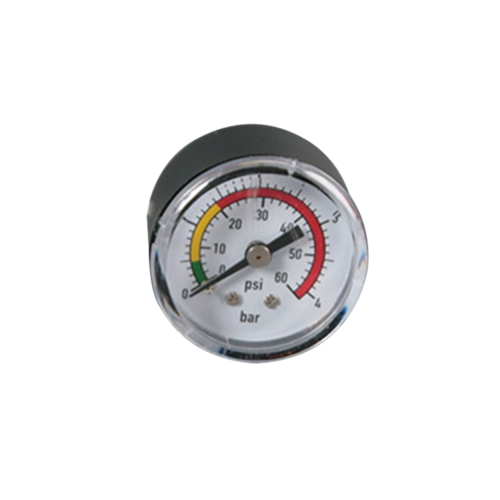 Manomètre pour filtre à sable et combo filtre à sable 8 et 10m3/h