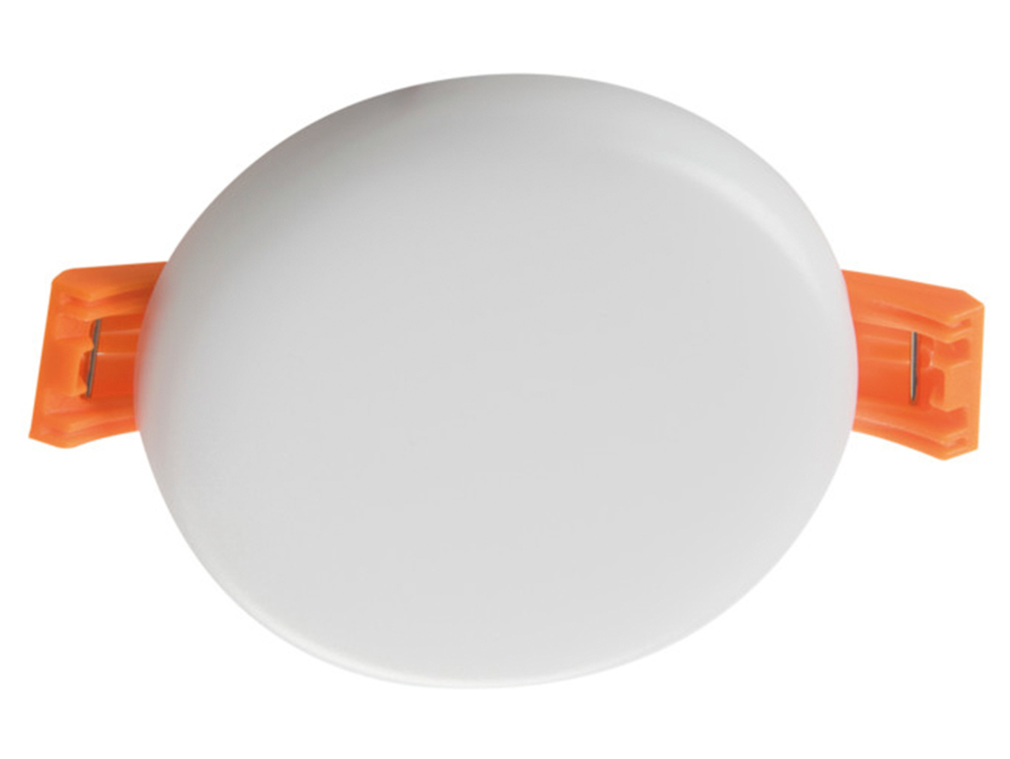 Plafon Arel LED aluminiowy biały