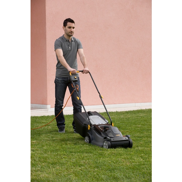 Elektro-Rasenmäher »BL 320 E«, 25 l Volumen, 1000 Watt