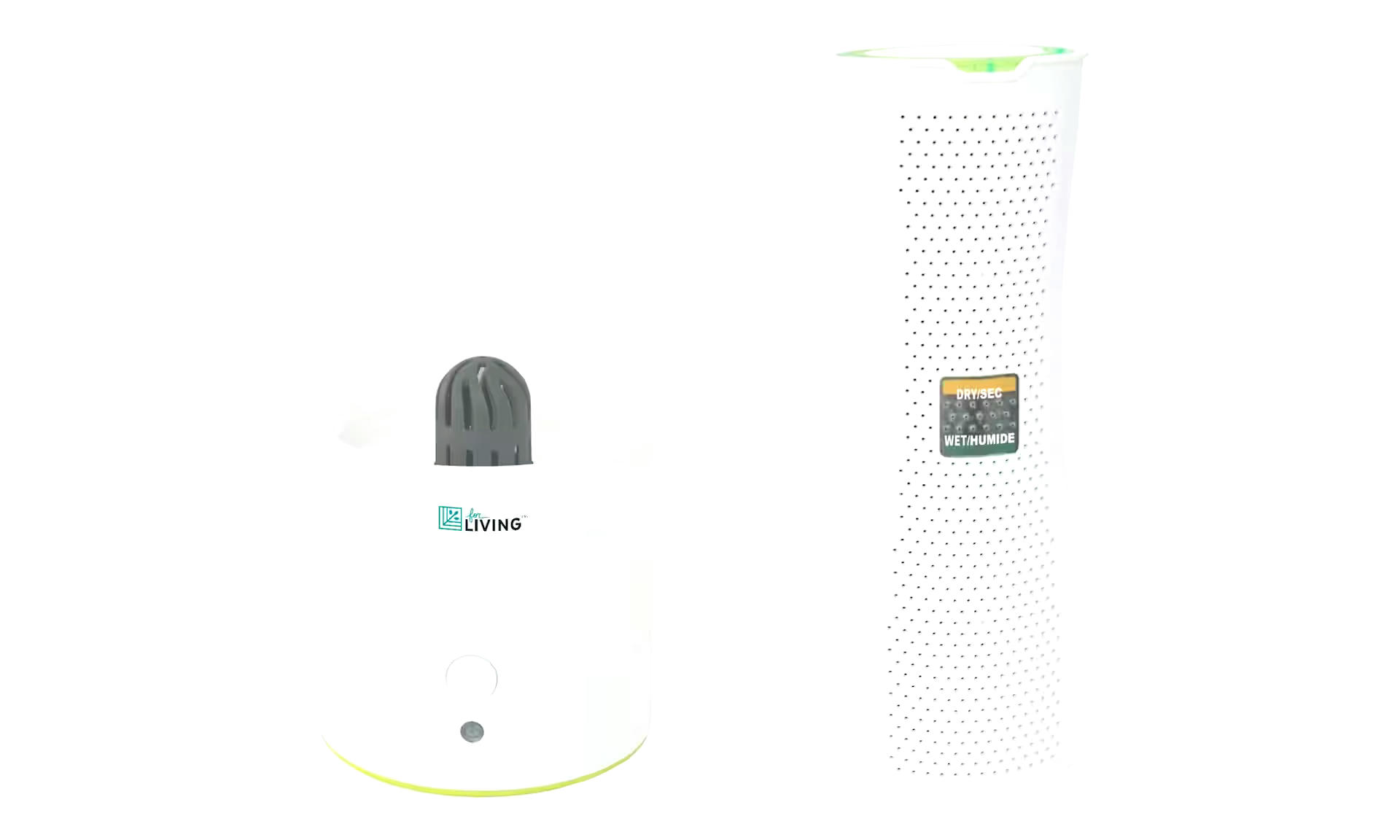 For Living Mini Portable Desiccant Moisture Absorber