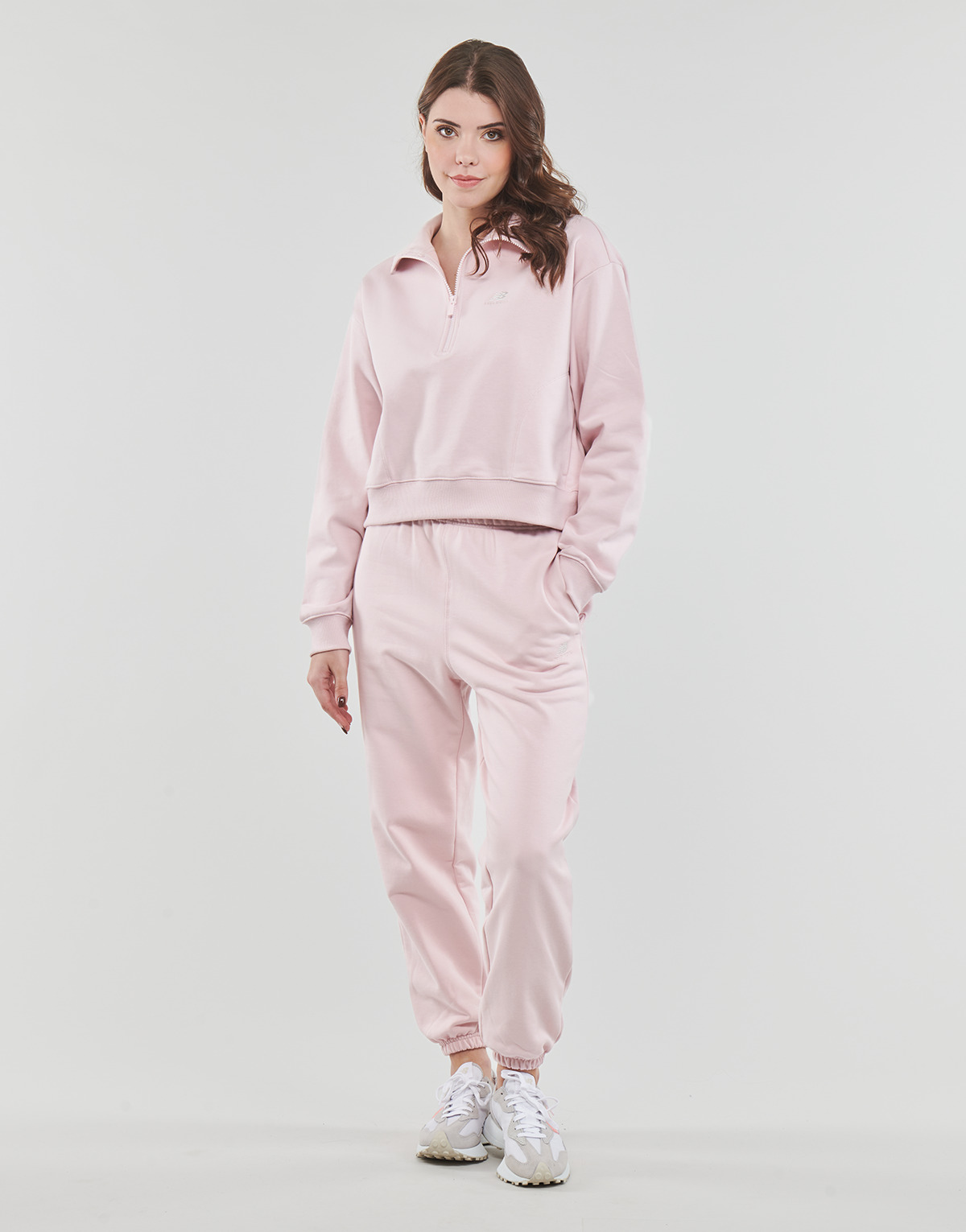 New Balance - Athletics Fleece Pant - Violet