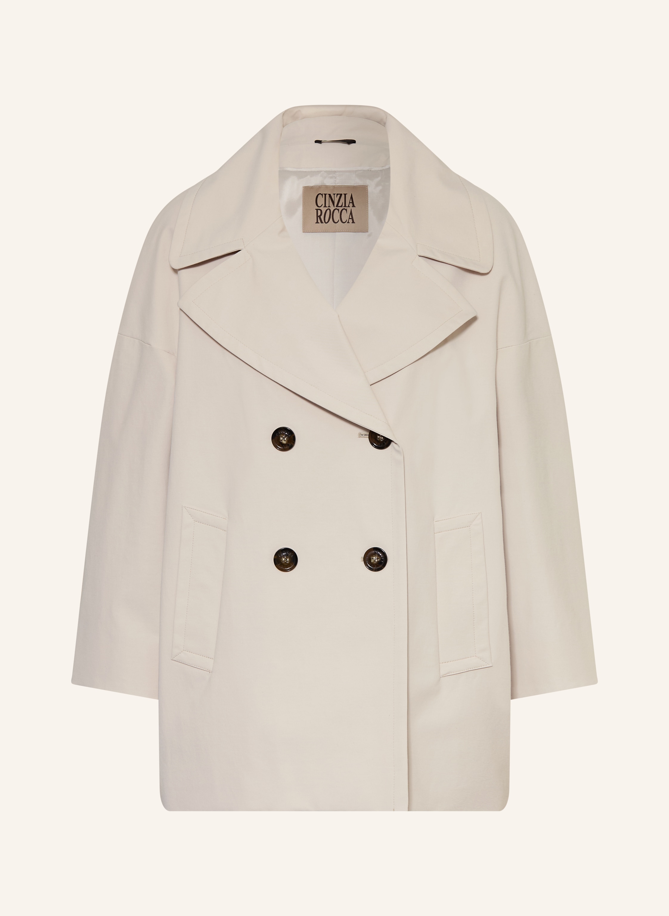 CINZIA ROCCA Cabanjacke