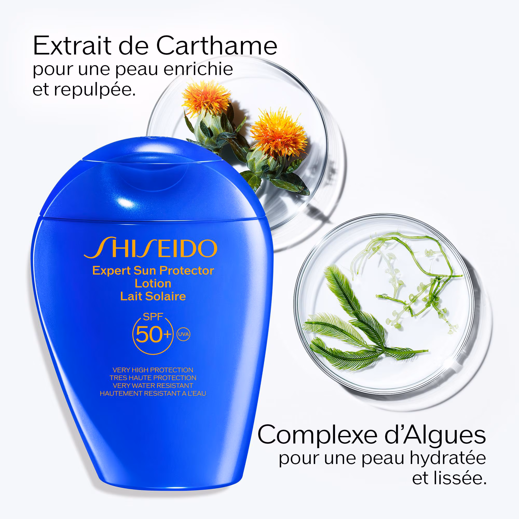 EXPERT SUN PROTECTORLait solaire spf50+