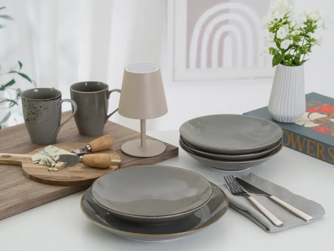 Geschirrset 20-teilig Nature Collection