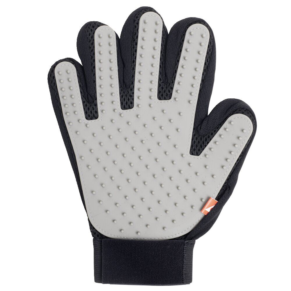 Gant de brossage pour chien et chat