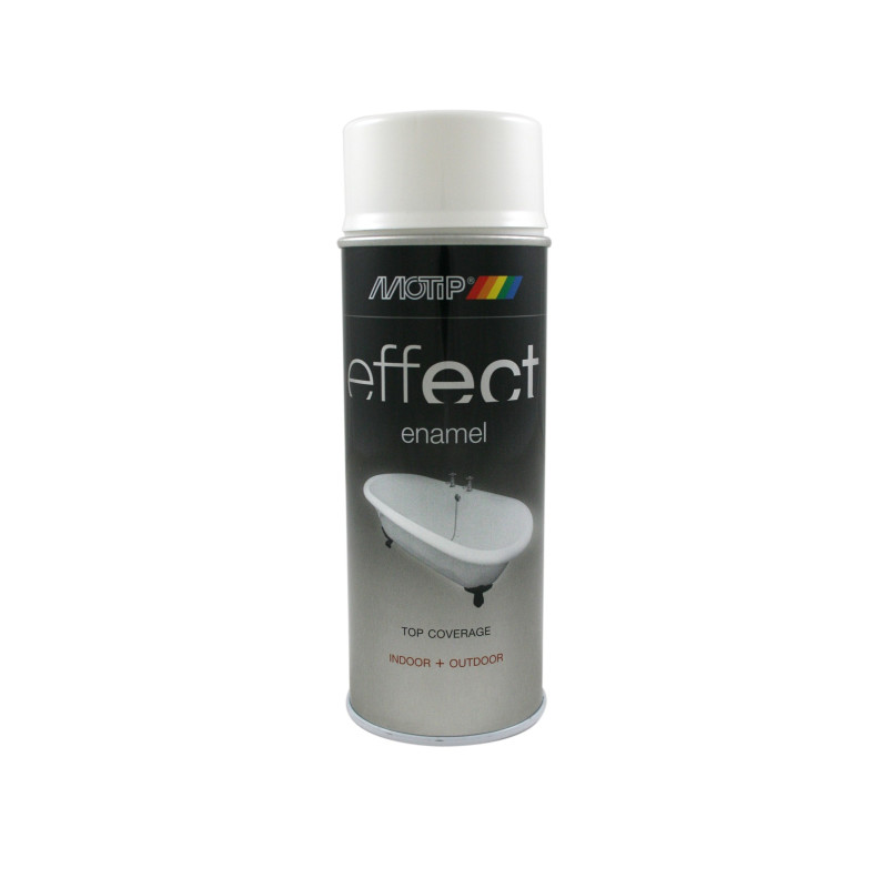 Peinture céramique en spray Deco effect 0,4 L MOTIP