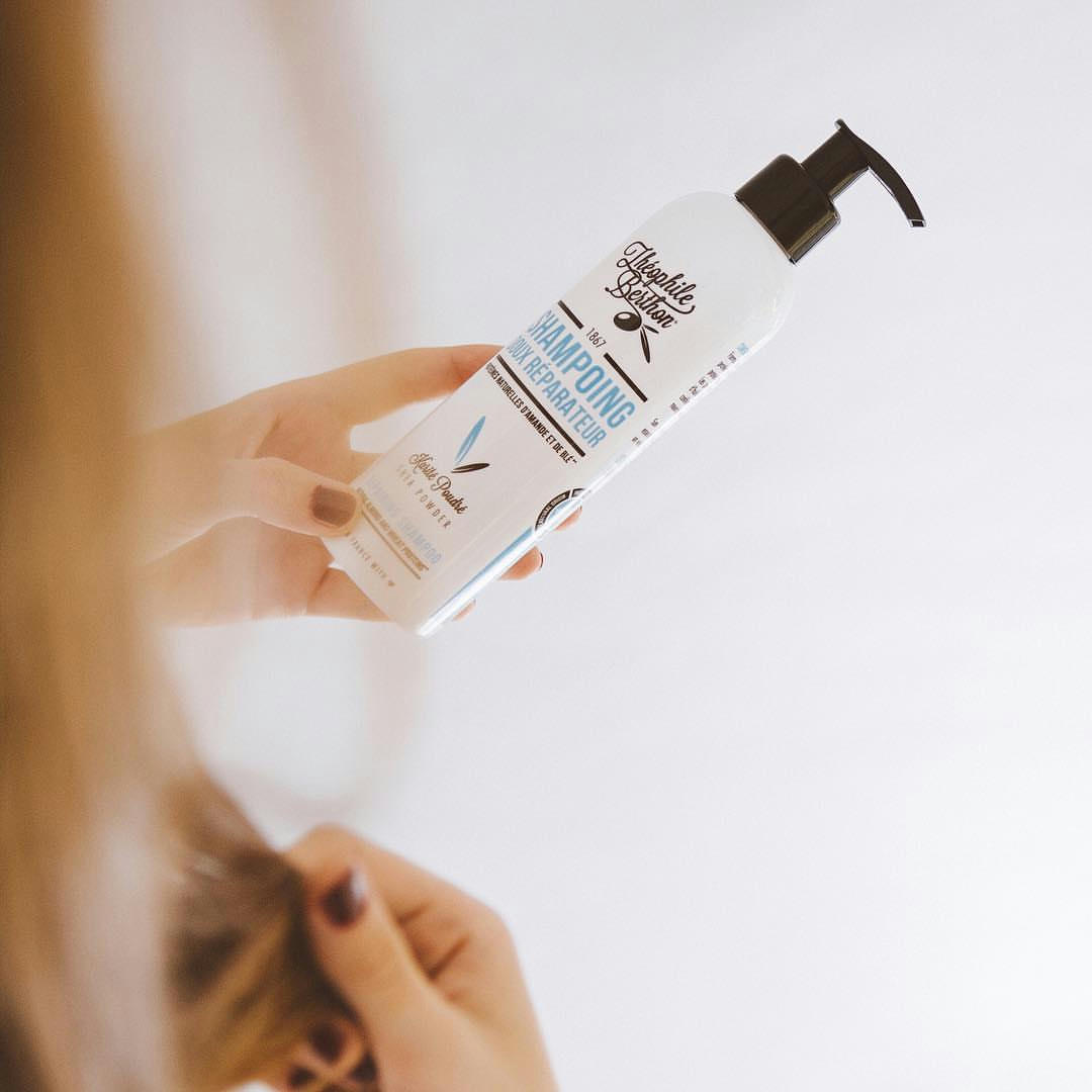 AVIGNON - Coffret soin visage shampoing et savon liquide de Marseille