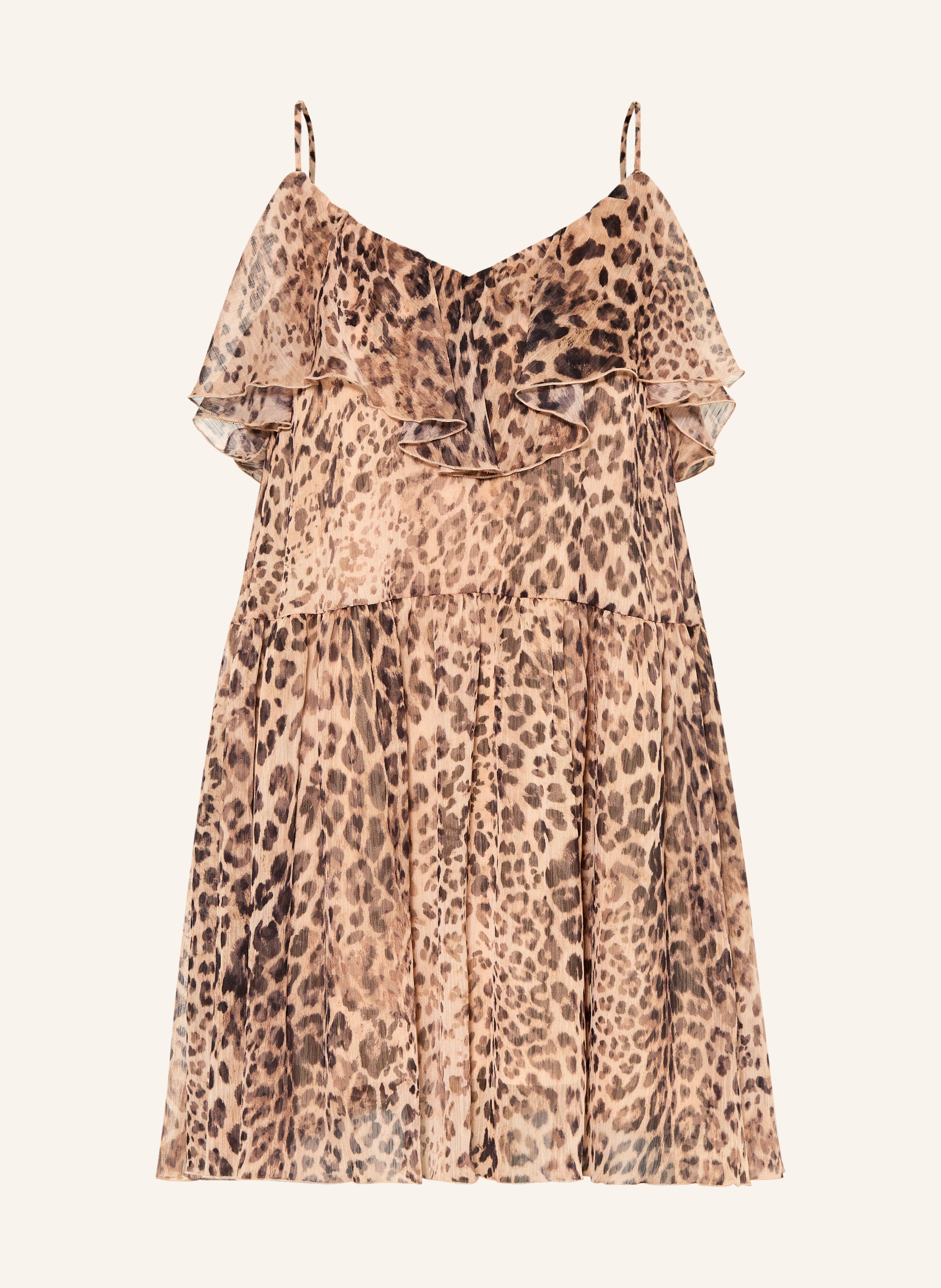 MRS & HUGS Kleid mit Volants
