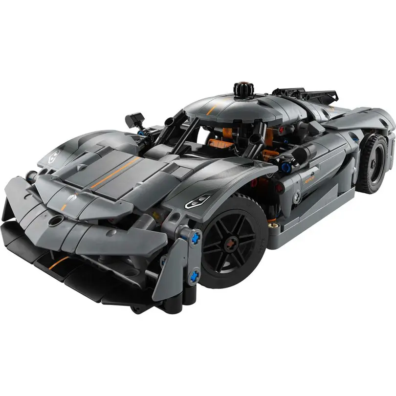 Bausatz Koenigsegg Jesko