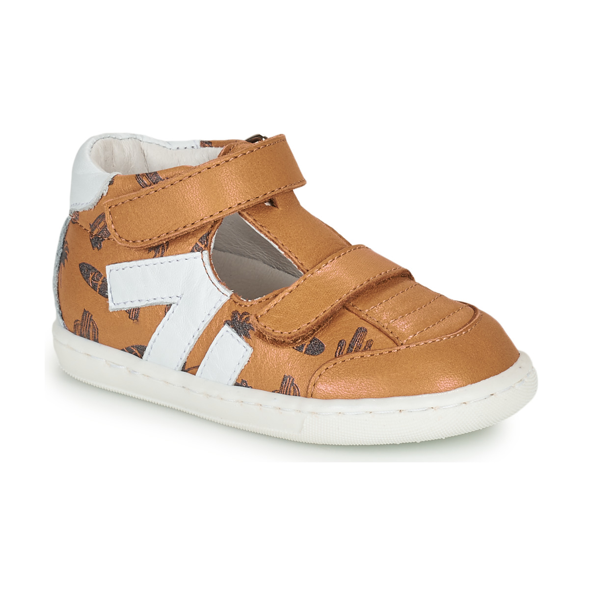 GBB - SAMBO - Brown