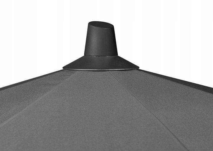 Parasol ogrodowy RIVA ø2,5m – beżowy