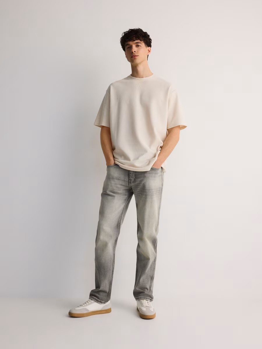 Boxy T-Shirt