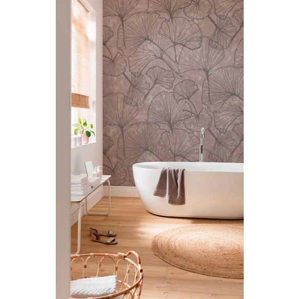 Fototapete »Ginko Stone«, BxL: 200x250 cm
