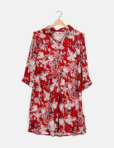 Camaïeu mini dress