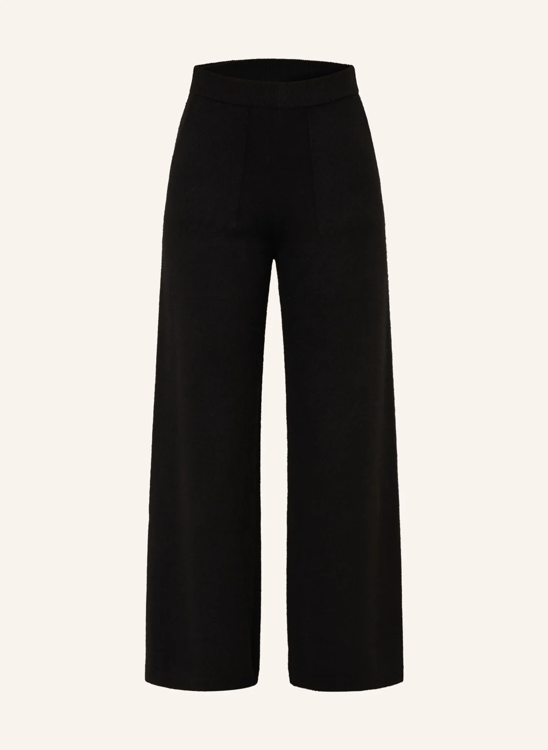 IRIS von ARNIM Strickhose NIVELLE mit Cashmere