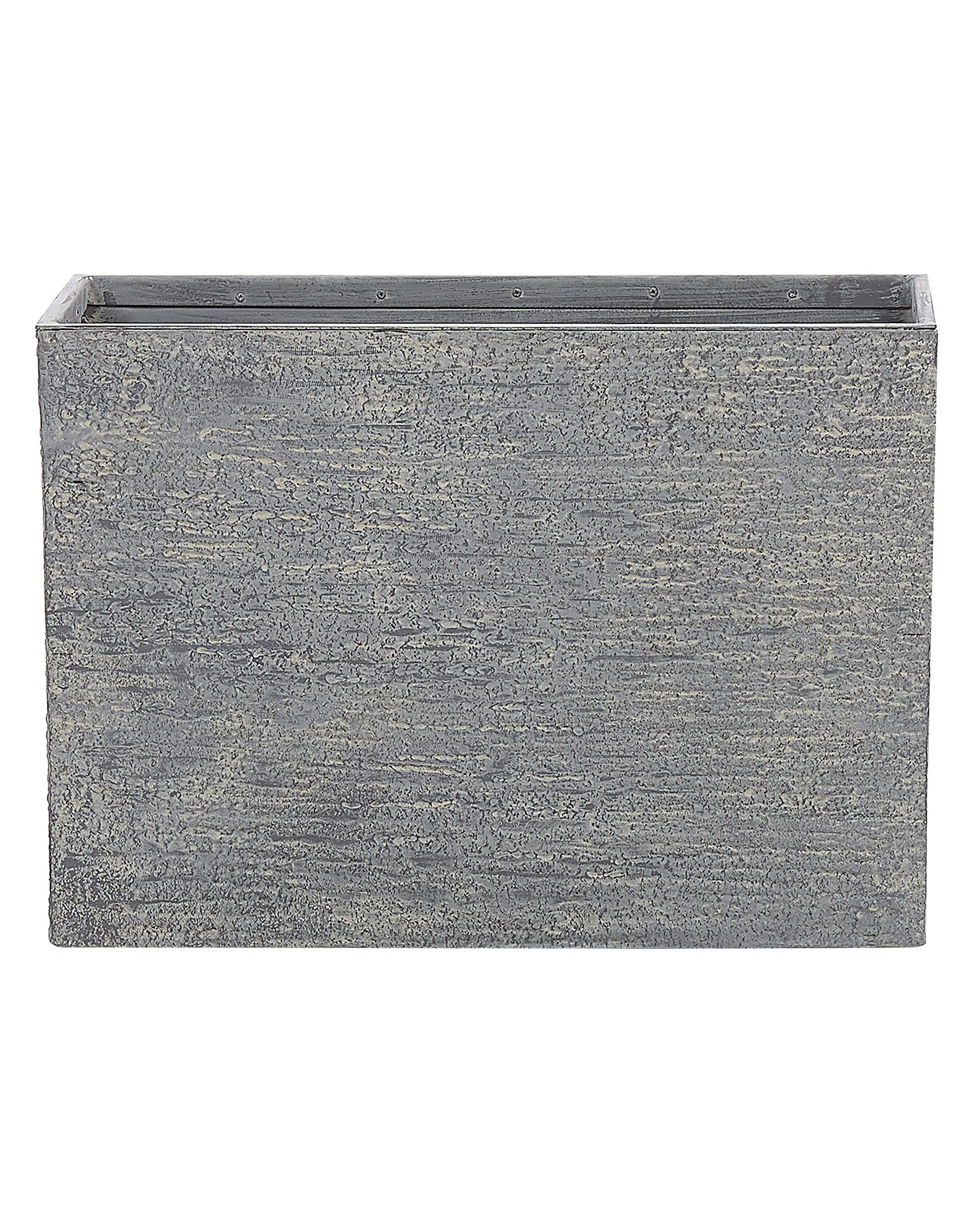 Plant Pot EDESSA 60 cm Grey