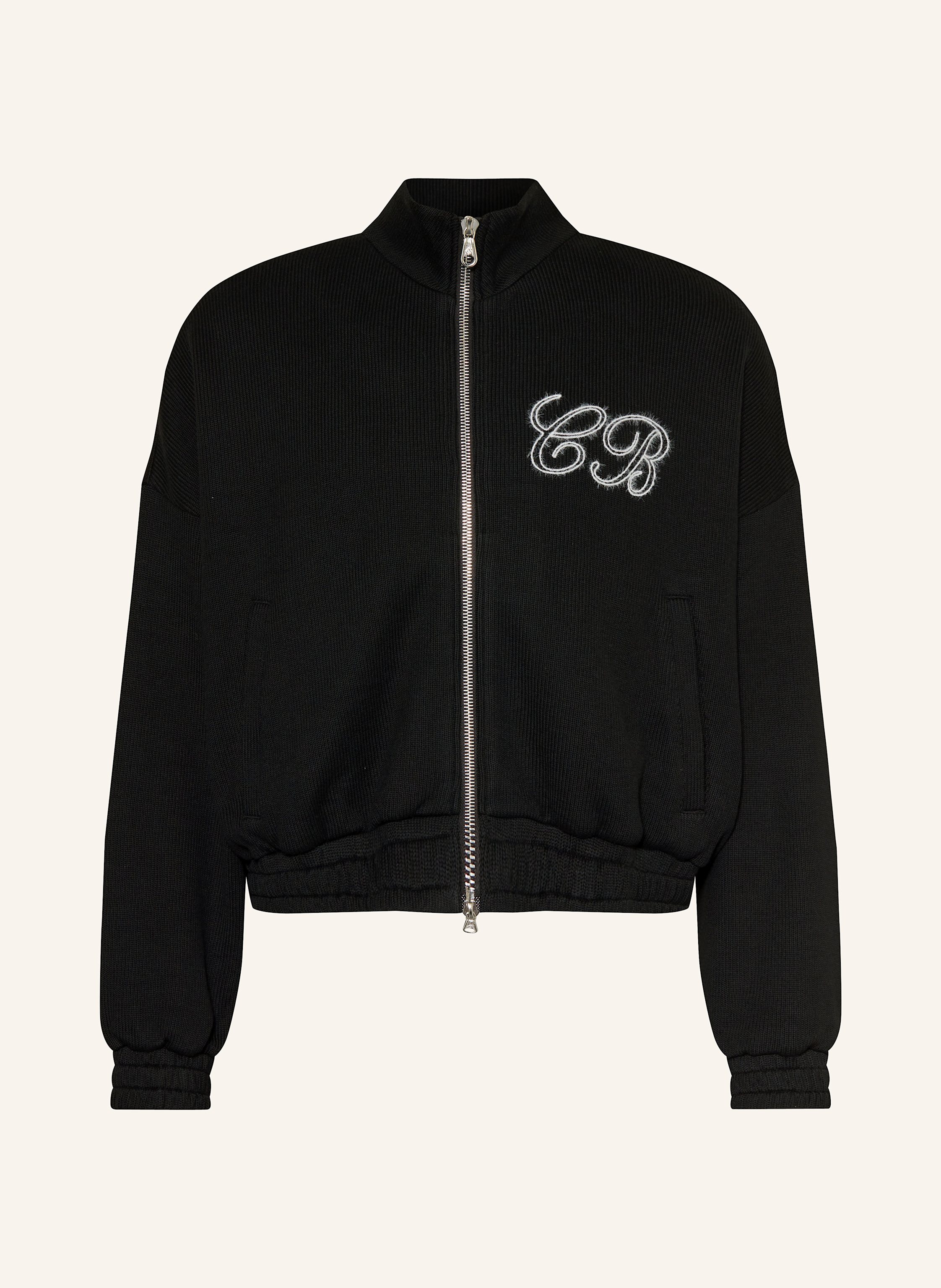 COLE BUXTON Strickjacke