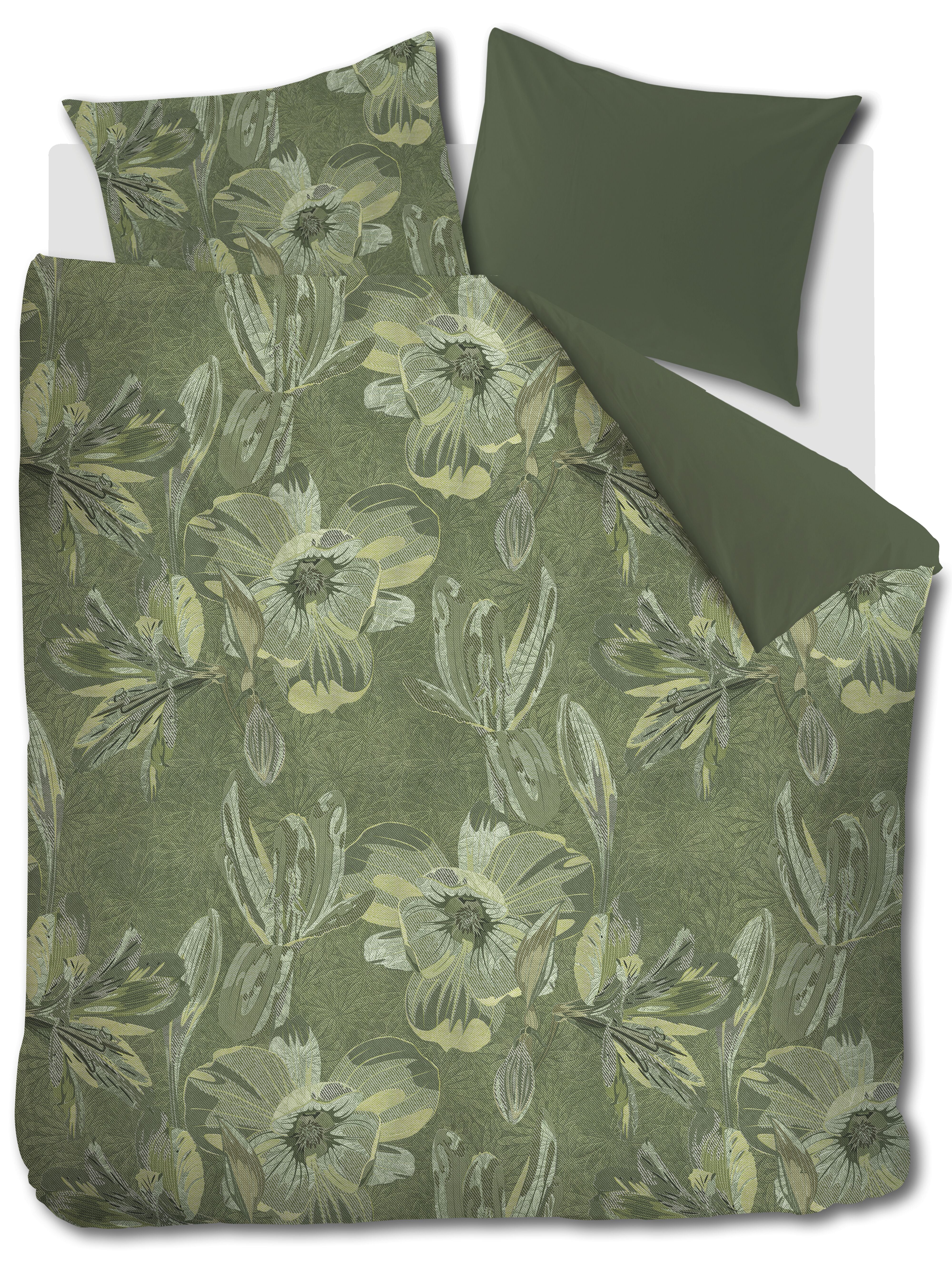 Kardol Symbiose - 200 x 200/220 cm - Groen