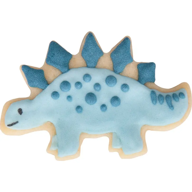 Ausstecher 5er-Set Dino Stegosaurus
