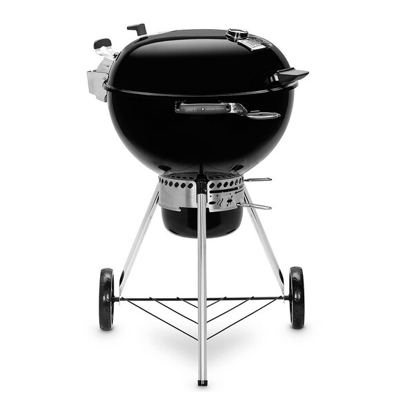 Pack barbecue Master Touch 5770 noir   Housse premium - Weber