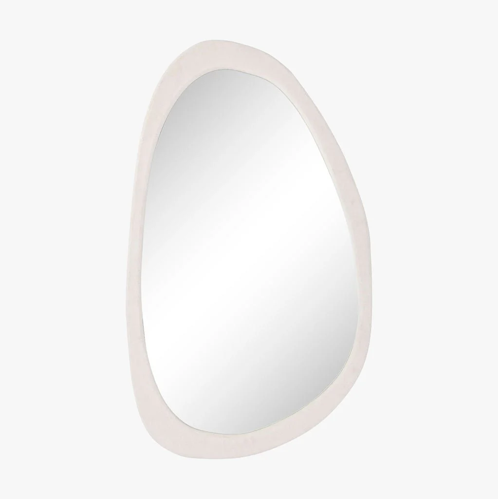 Espelho Branco 70x120 ZENA