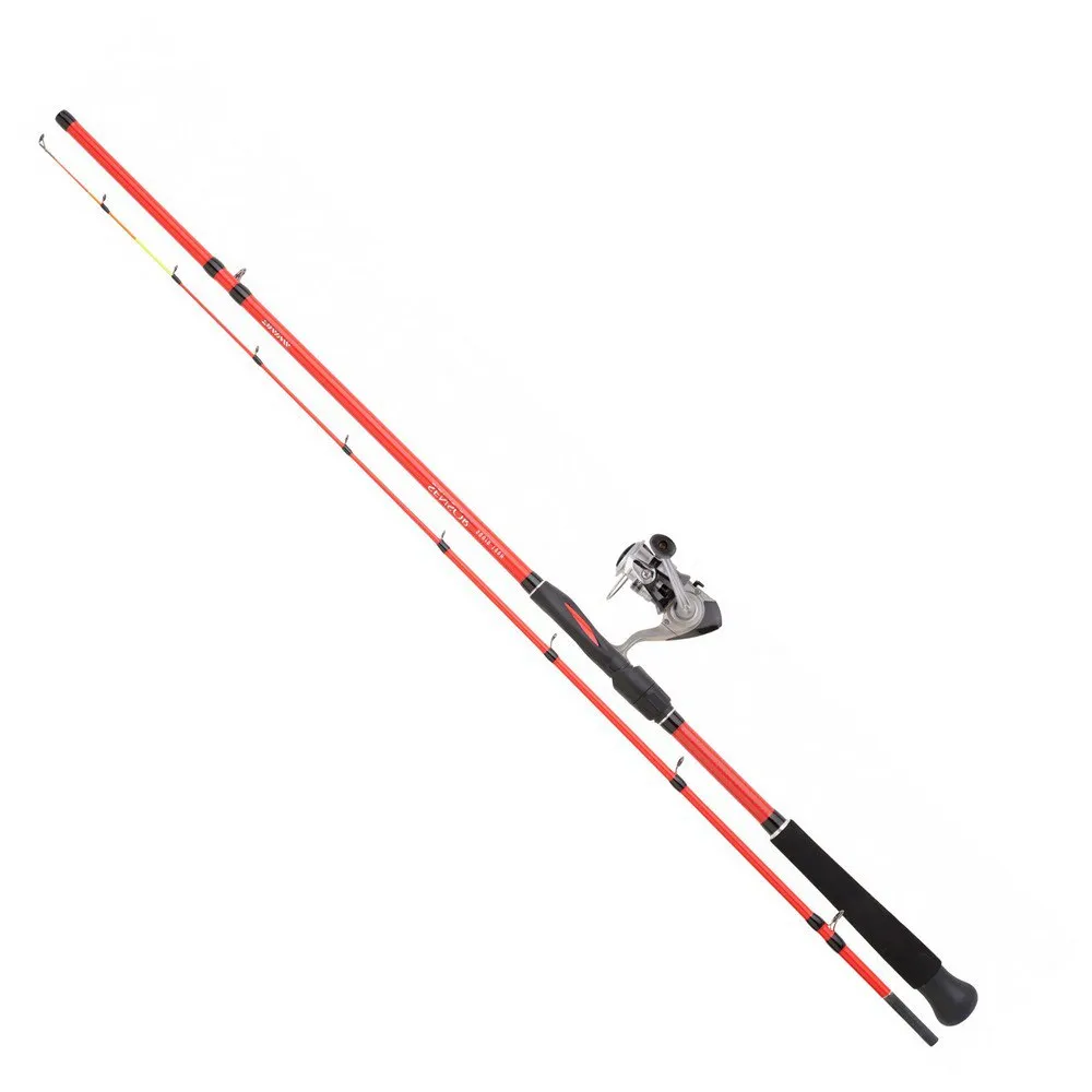 Daiwa Sensor Boat Squid Q830FM Egging Combo