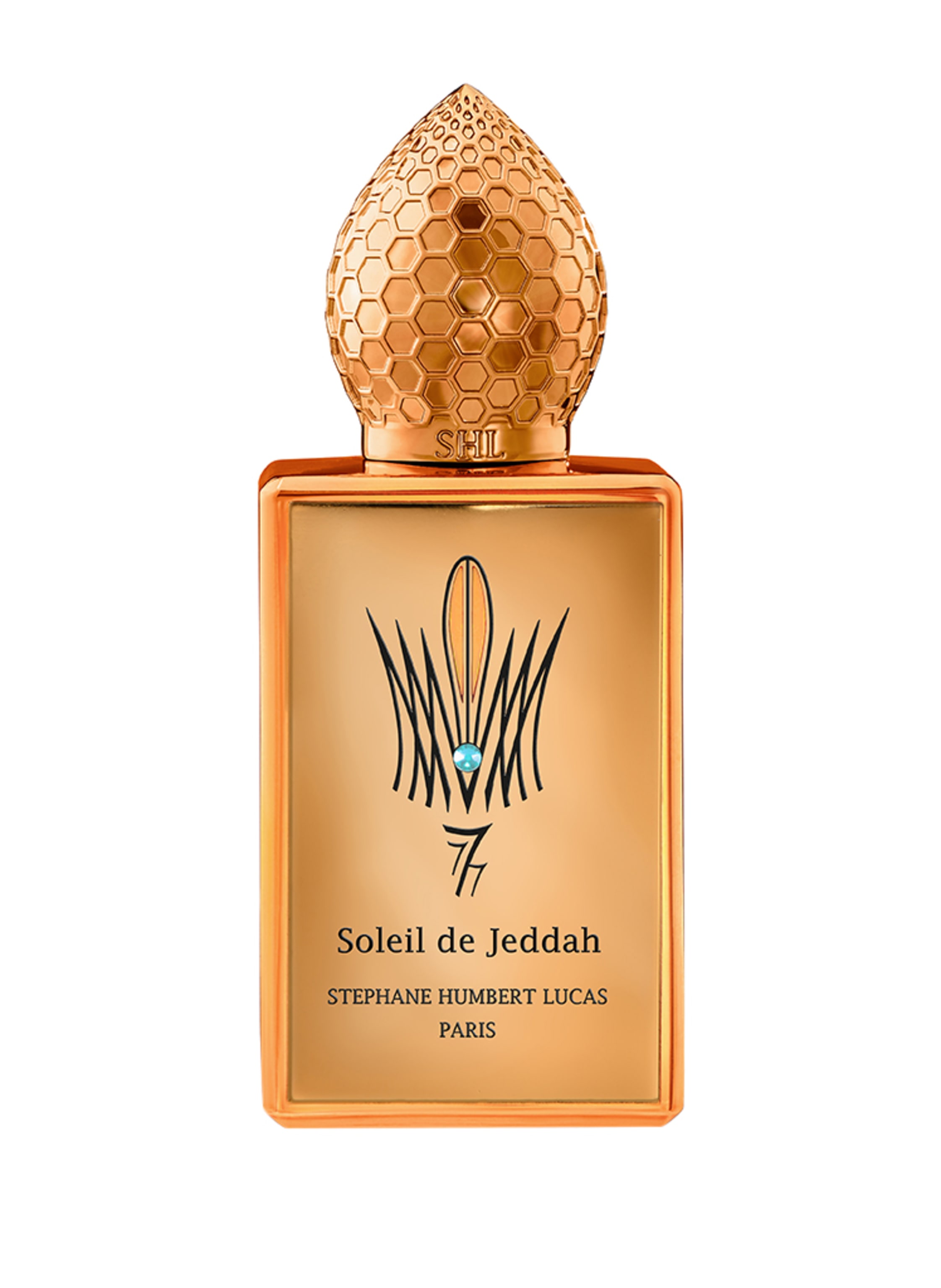 STEPHANE HUMBERT LUCAS SOLEIL DE JEDDAH MANGO KISS