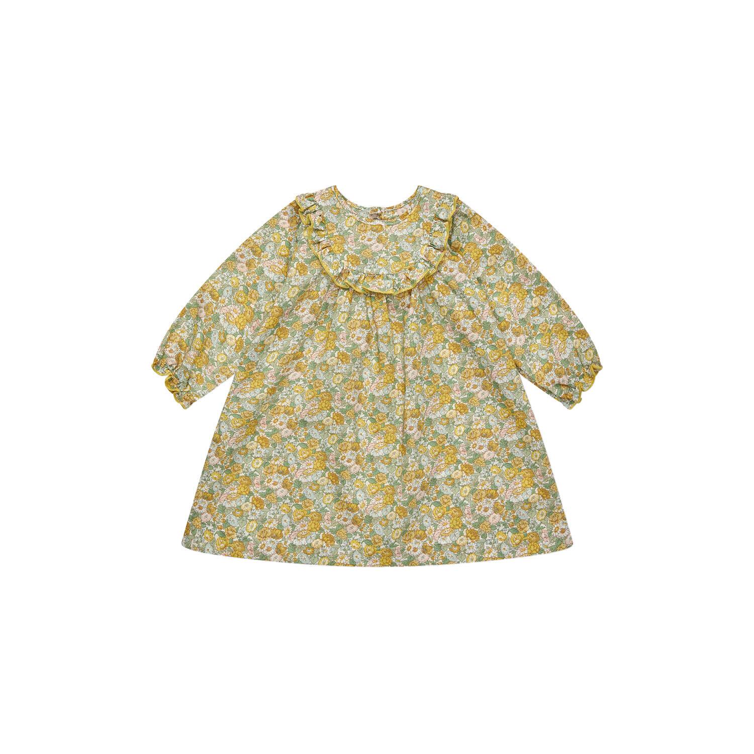 Noey Dress Baby, sunkissed