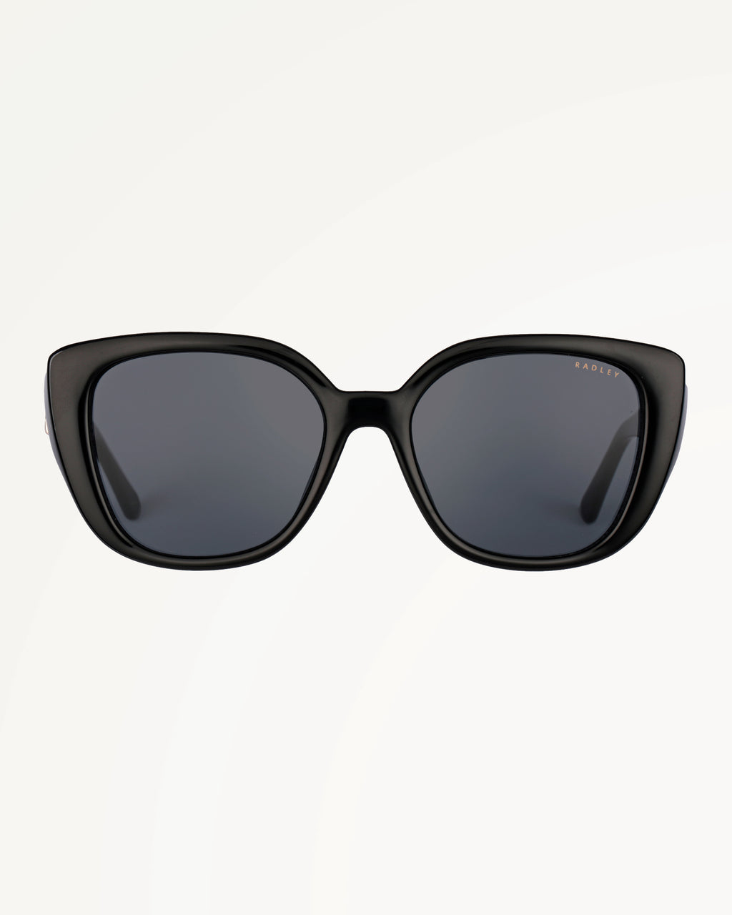 Chiswick - Classic Curved Sunglasses