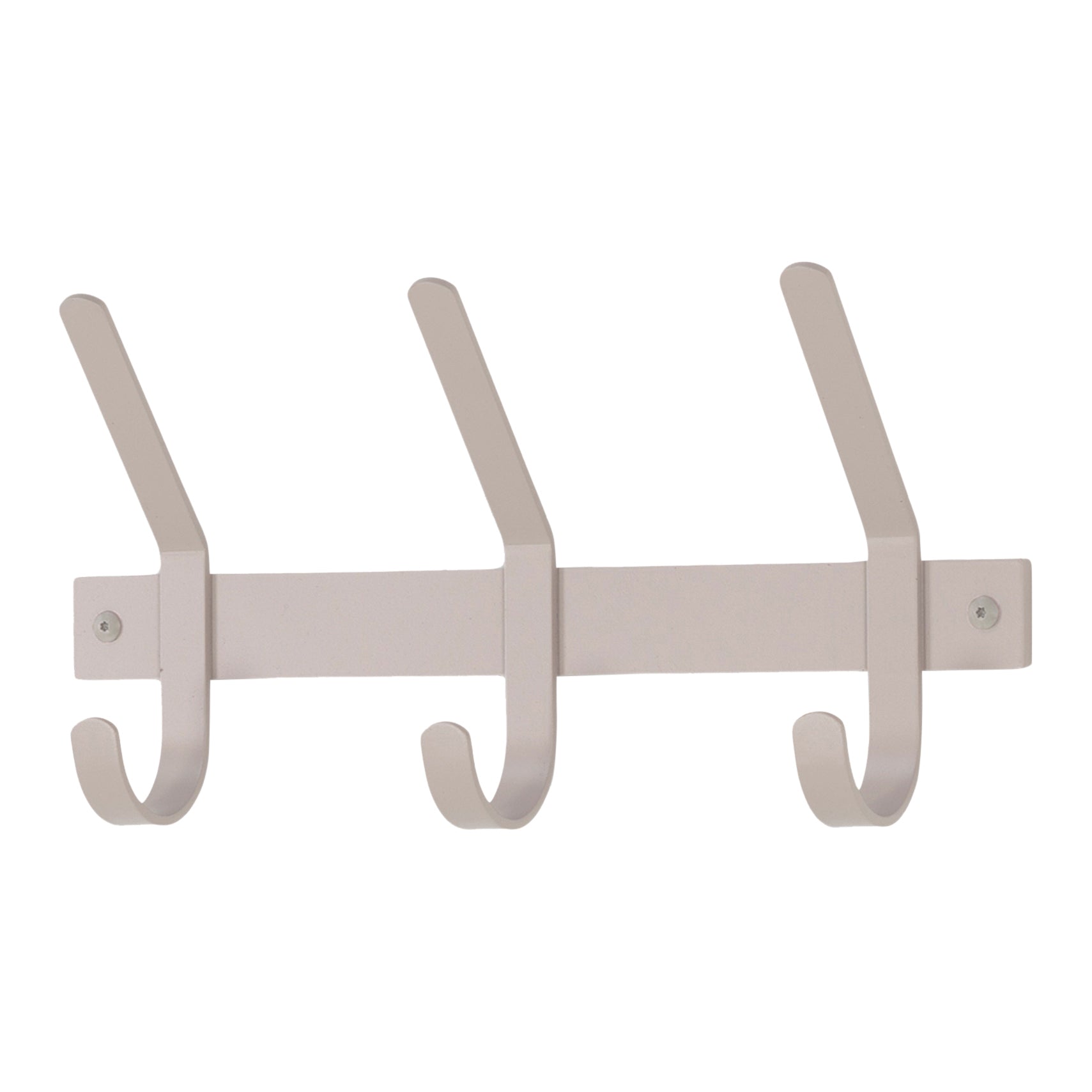 Spinder Design Dexter 3 Wandkapstok - Silky Taupe