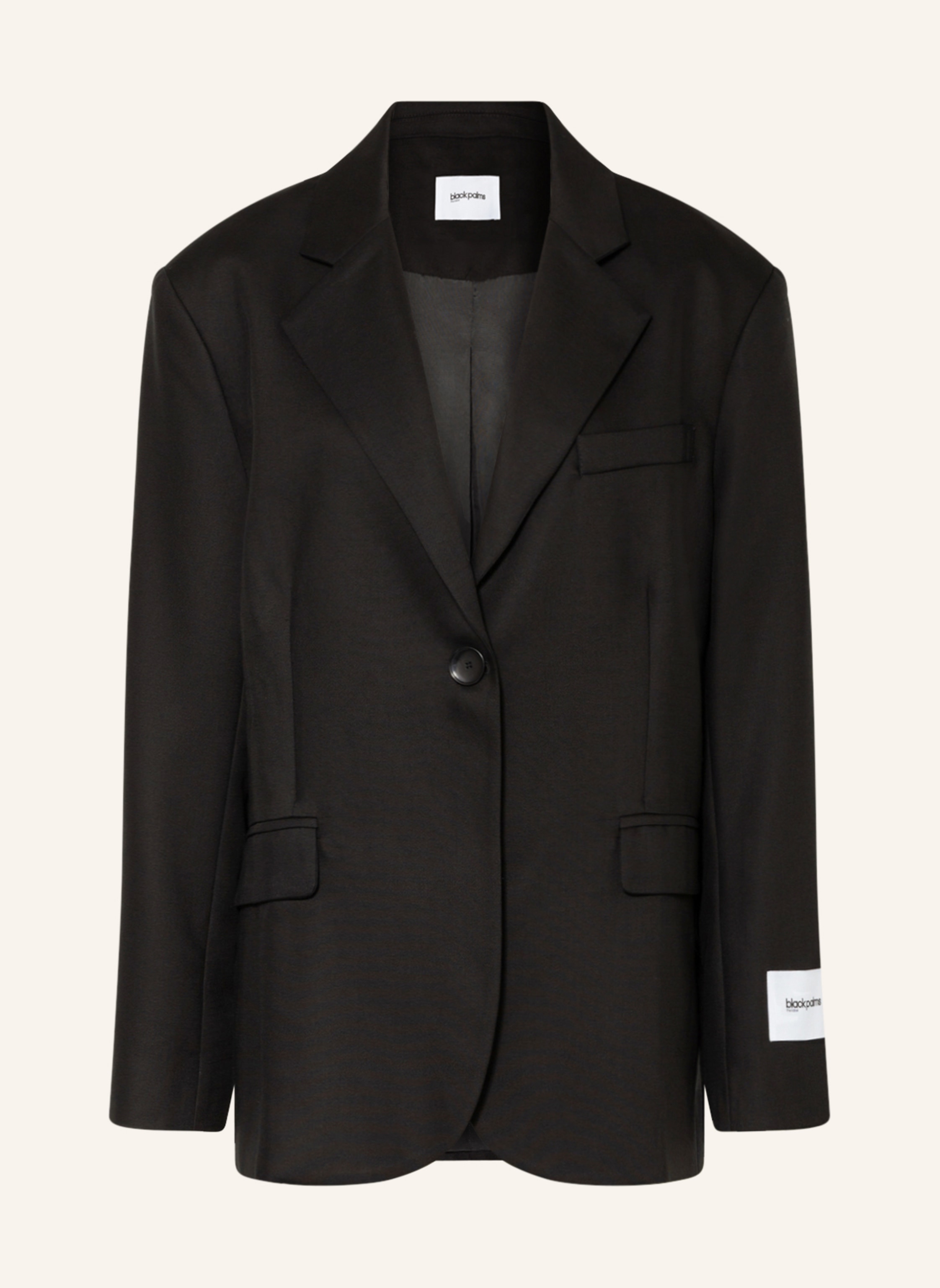 black palms Blazer BOBBY